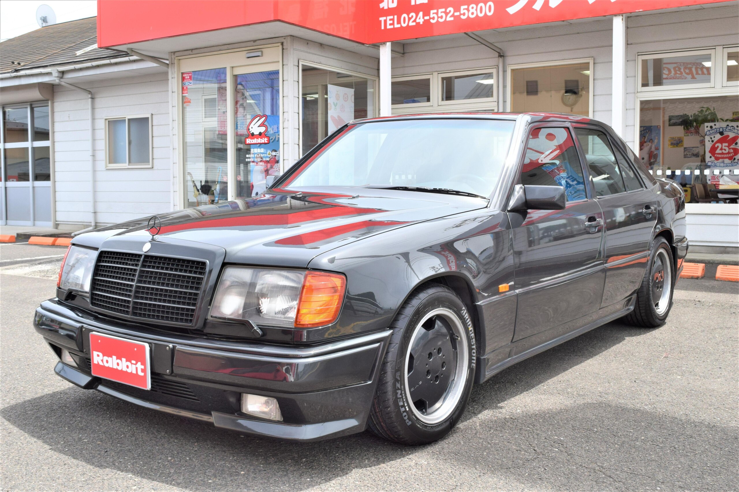 Mercedes Benz 300E 3.2 AMG