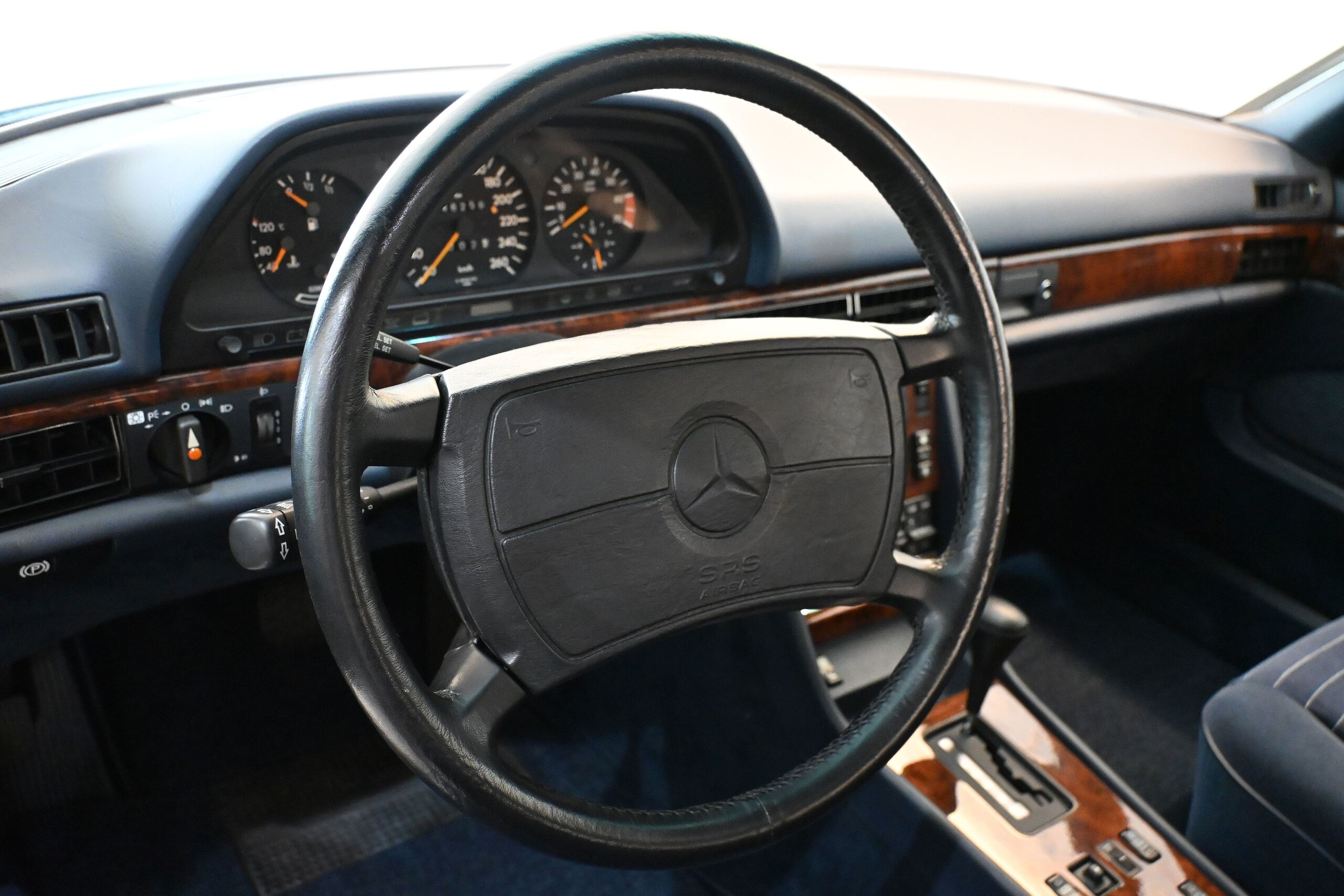 Mercedes Benz 560SEC (photo: 5)
