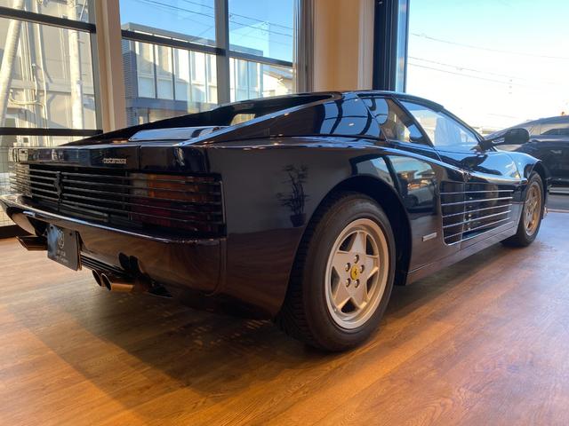 Ferrari Testarossa (photo: 4)