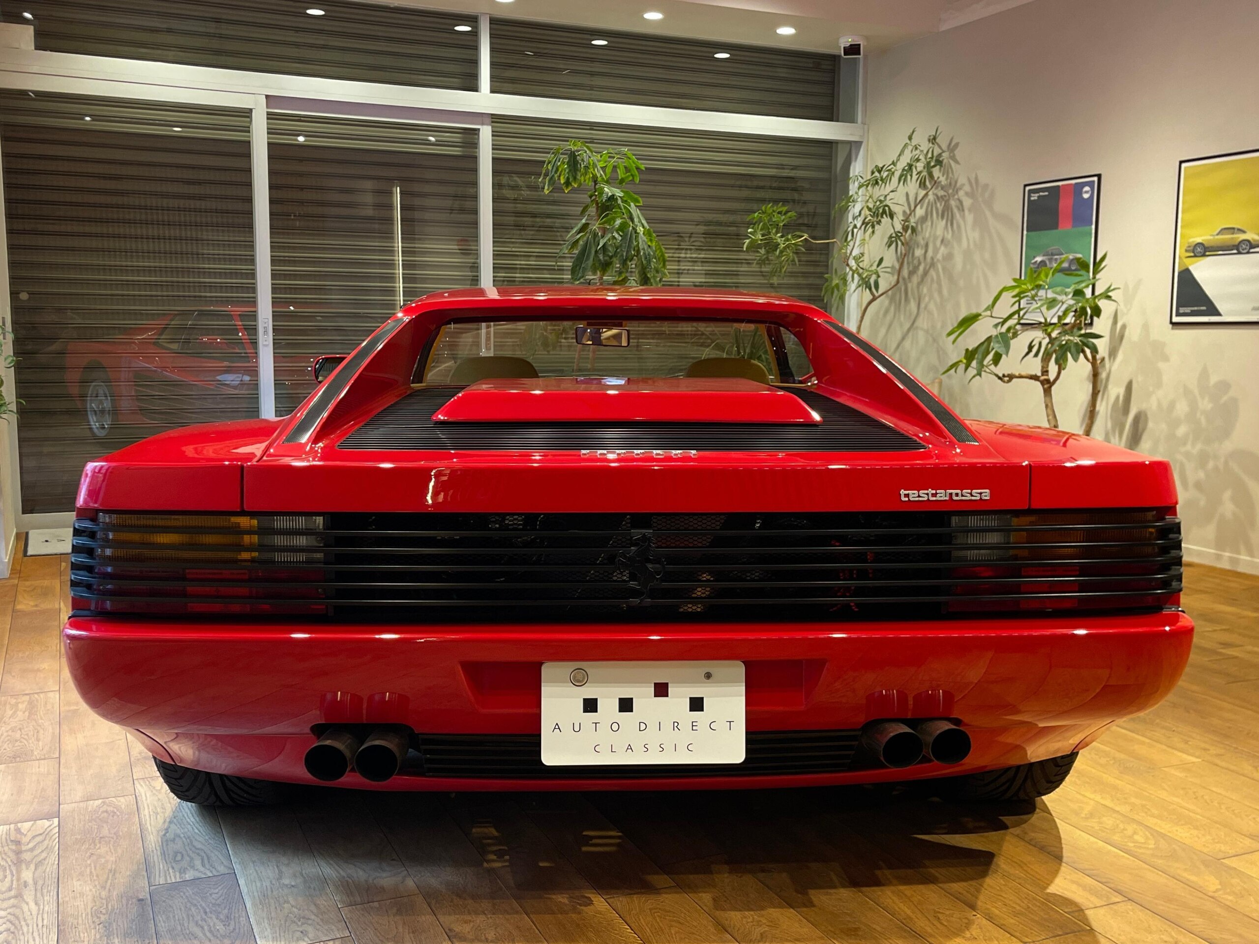 Ferrari Testarossa (photo: 3)