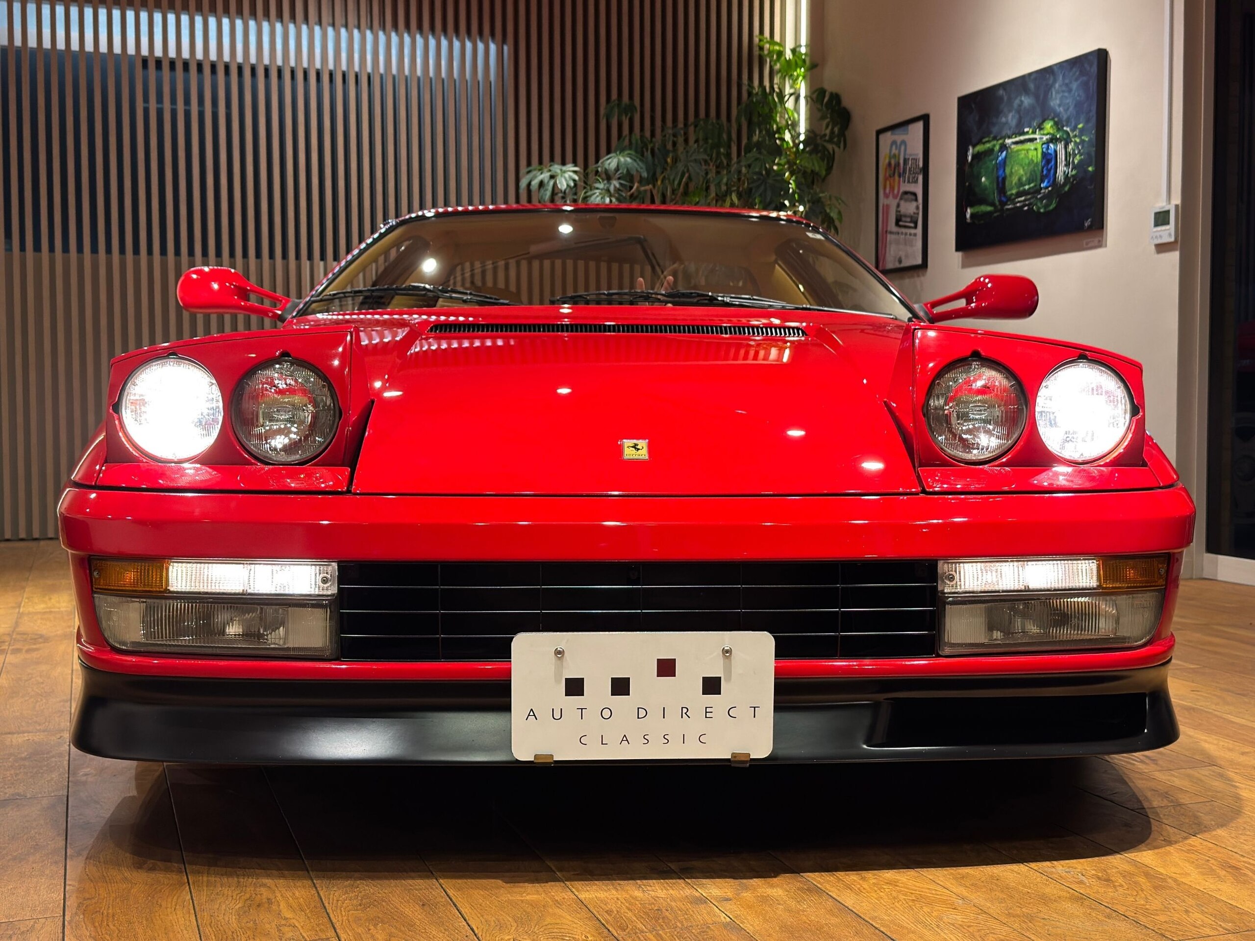 Ferrari Testarossa (photo: 3)