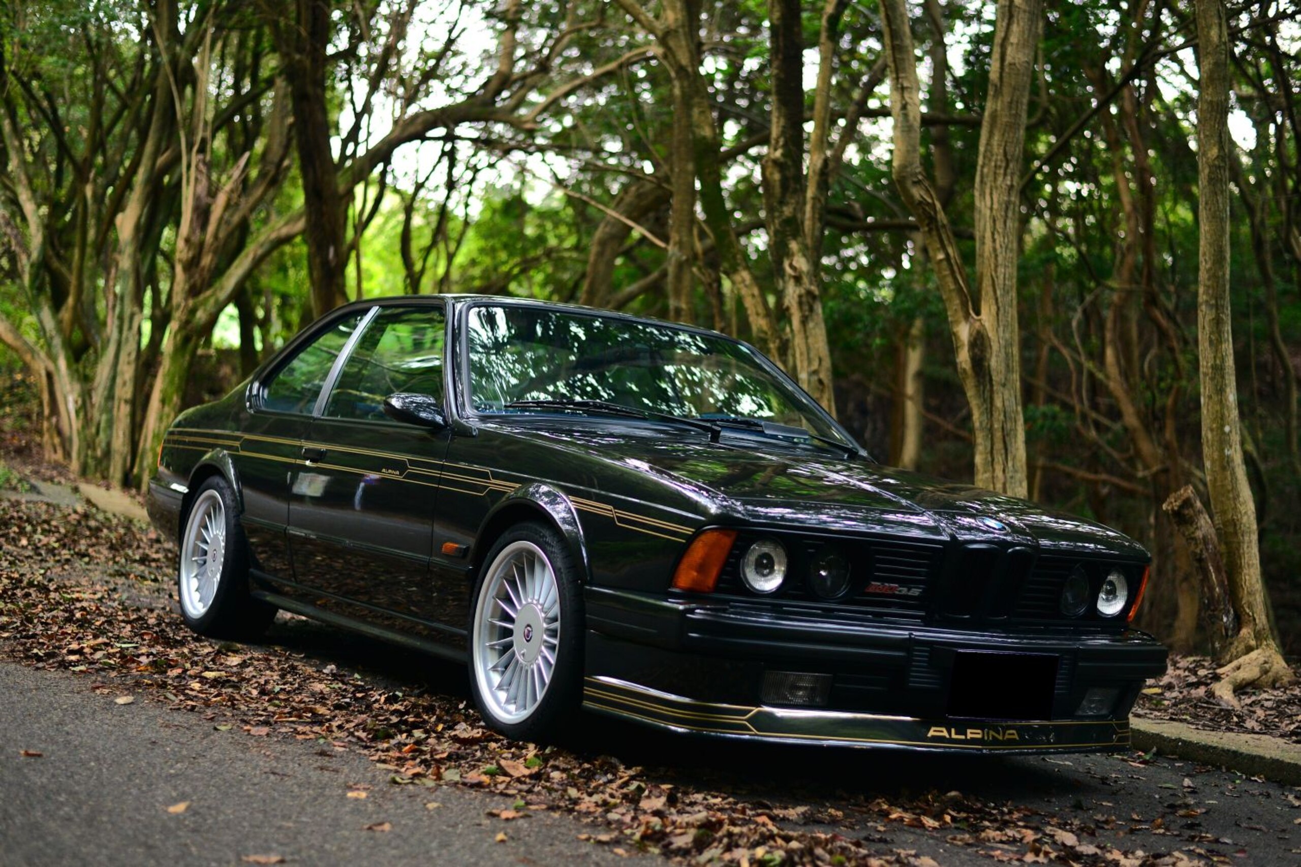 BMW Alpina B10 Coupe