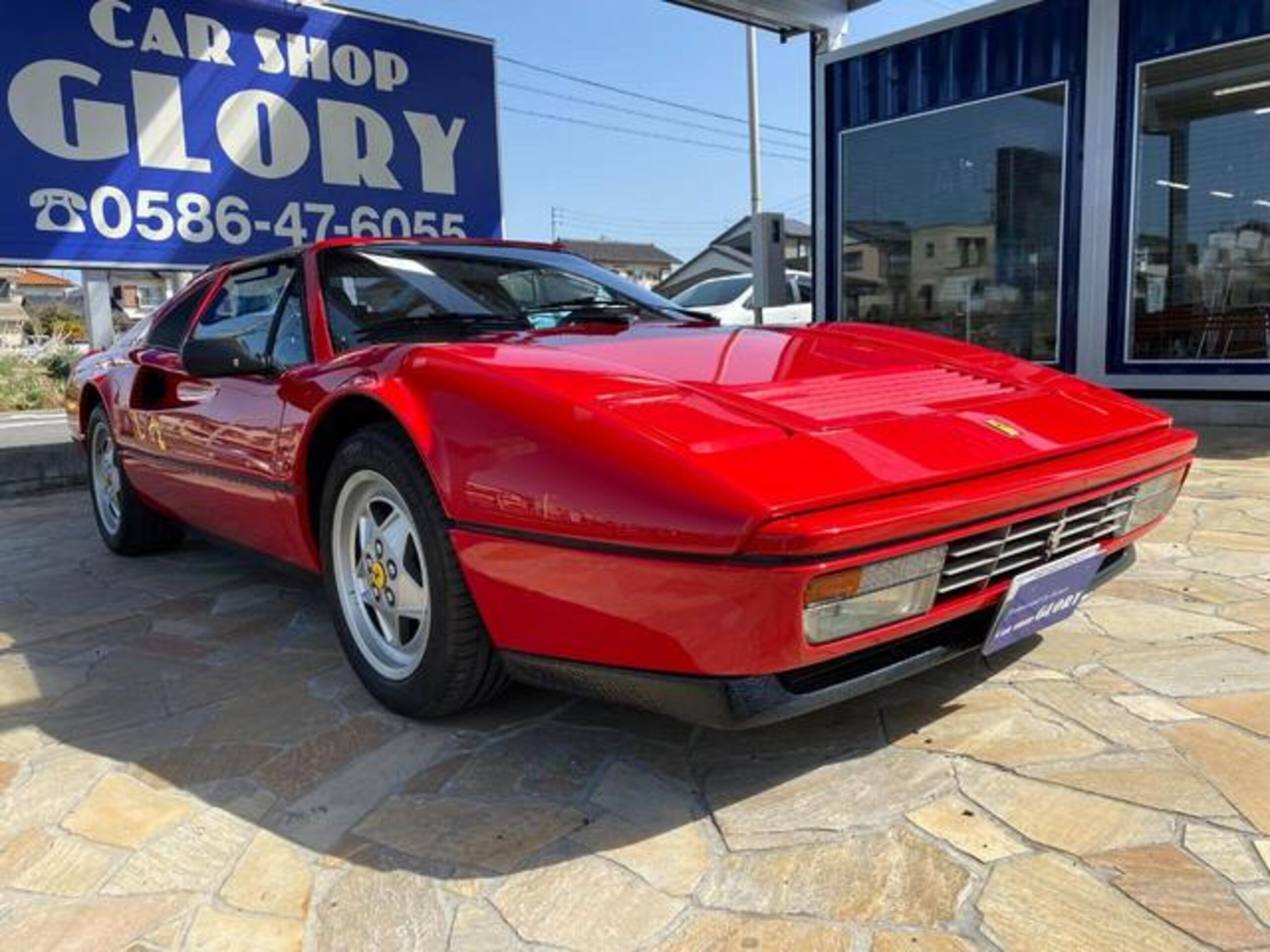 Ferrari 328GTS (photo: 2)