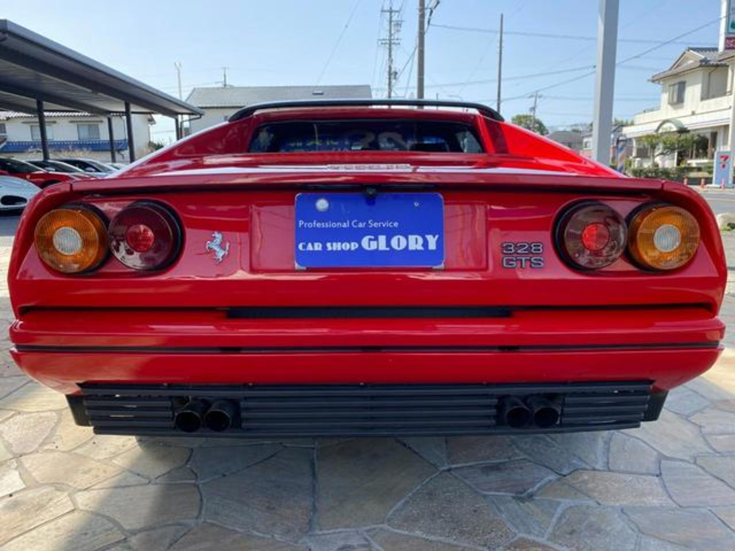 Ferrari 328GTS (photo: 3)