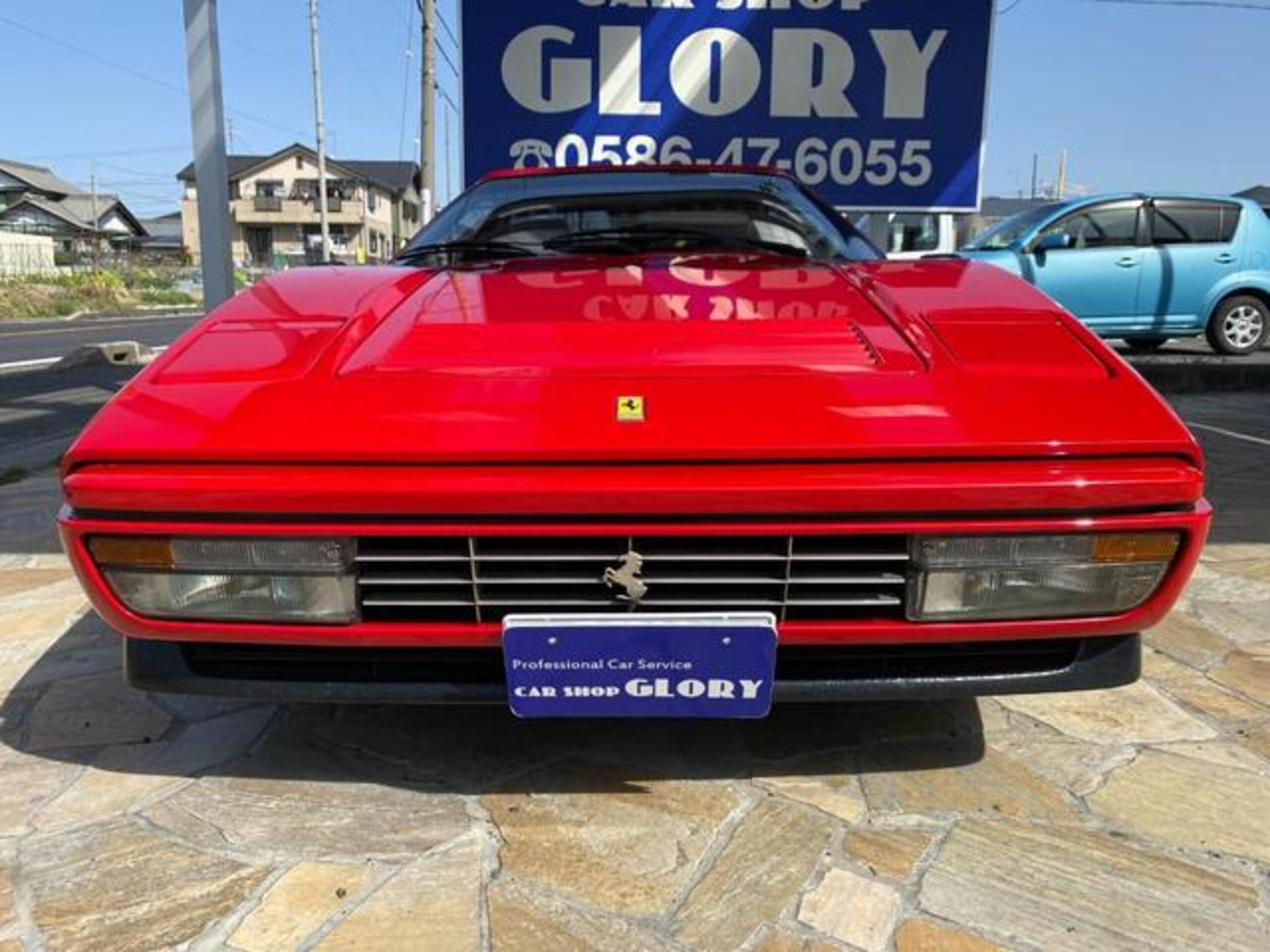 Ferrari 328GTS (photo: 1)