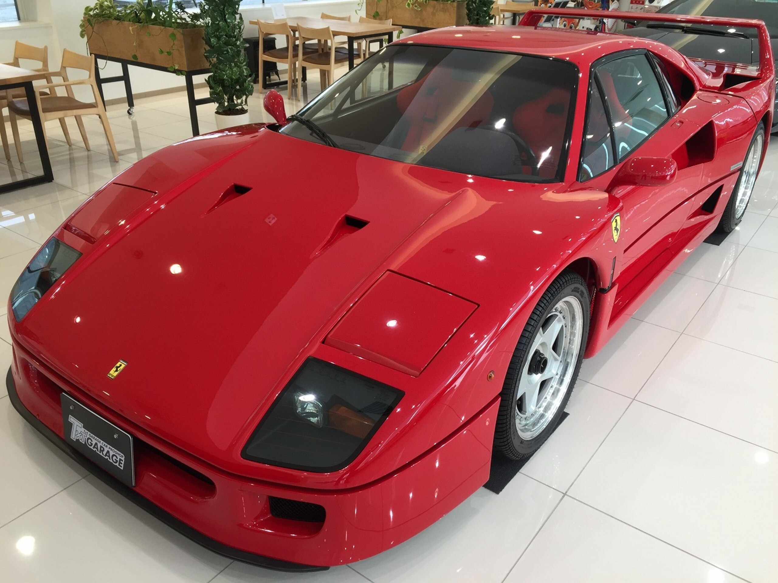 Ferrari F40