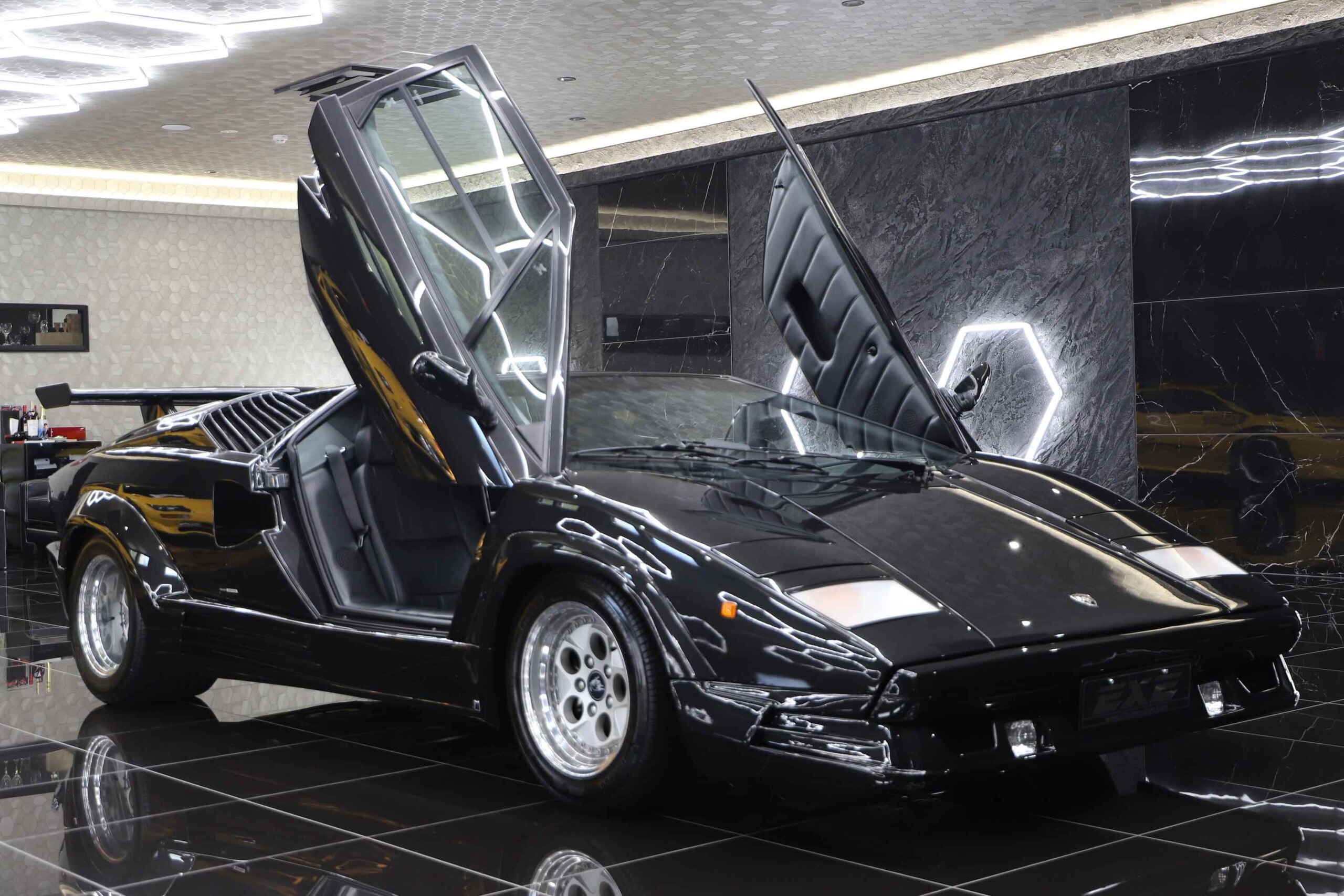 Lamborghini Countach Anniversary Edition