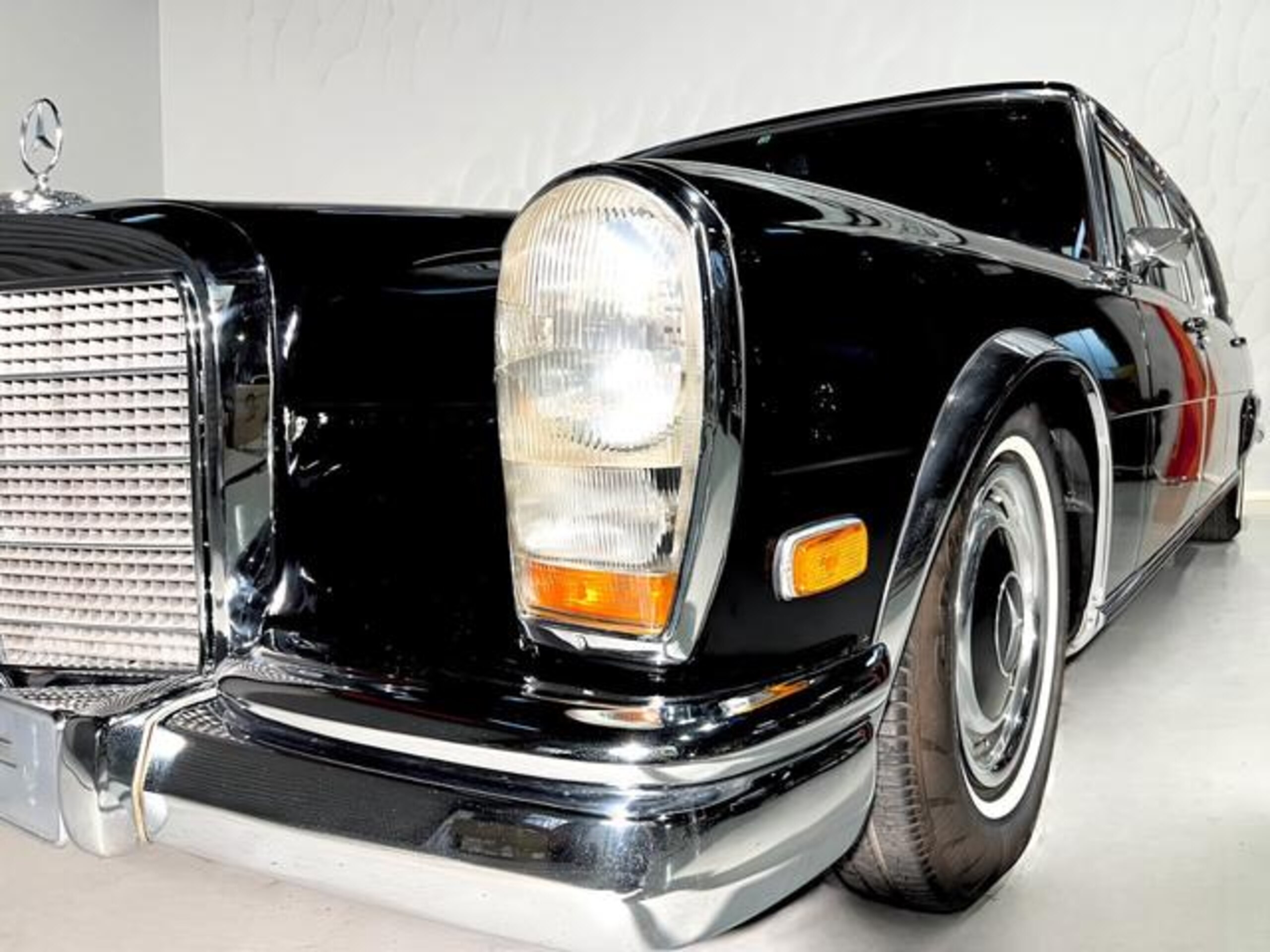 Mercedes Benz 600 Pullman (photo: 21)