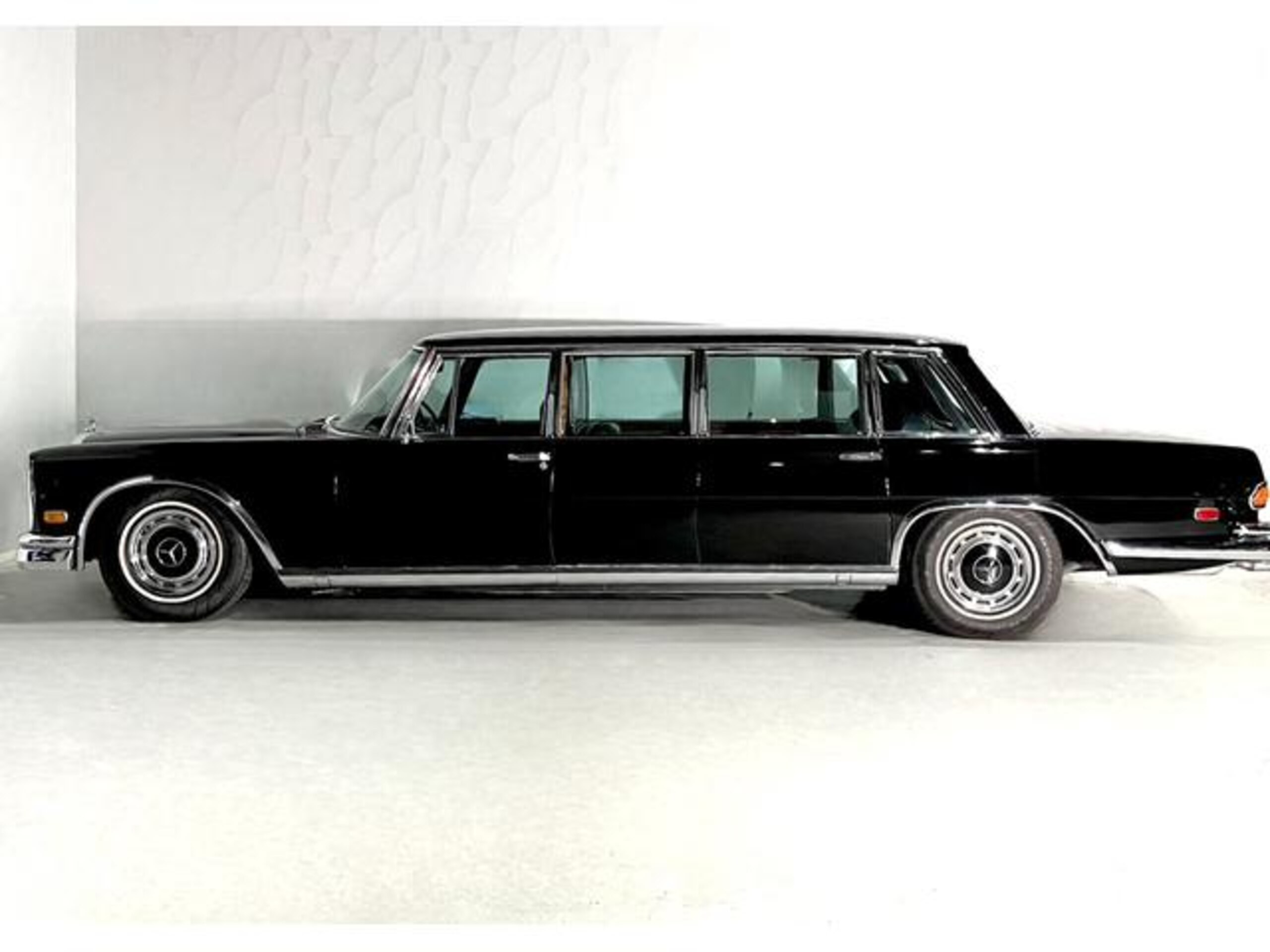 Mercedes Benz 600 Pullman (photo: 4)