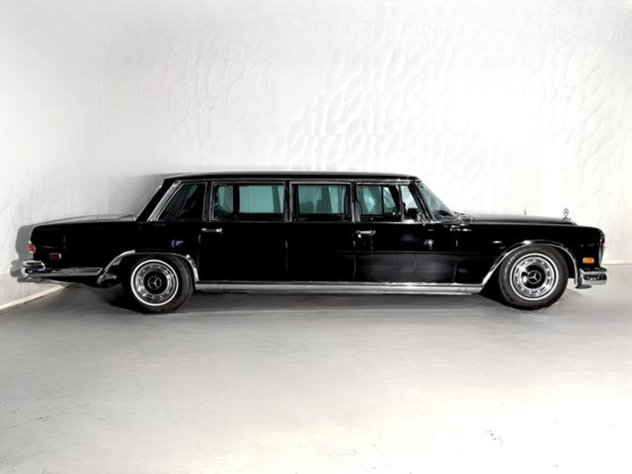 Mercedes Benz 600 Pullman (photo: 5)