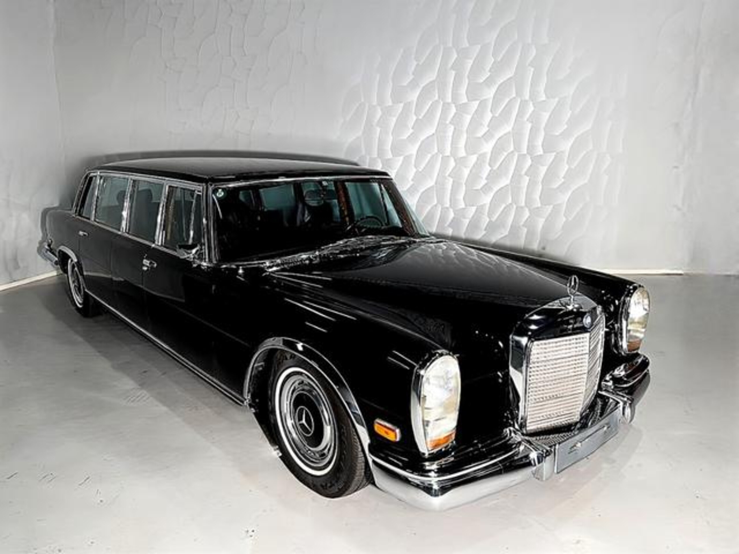 Mercedes Benz 600 Pullman (photo: 1)