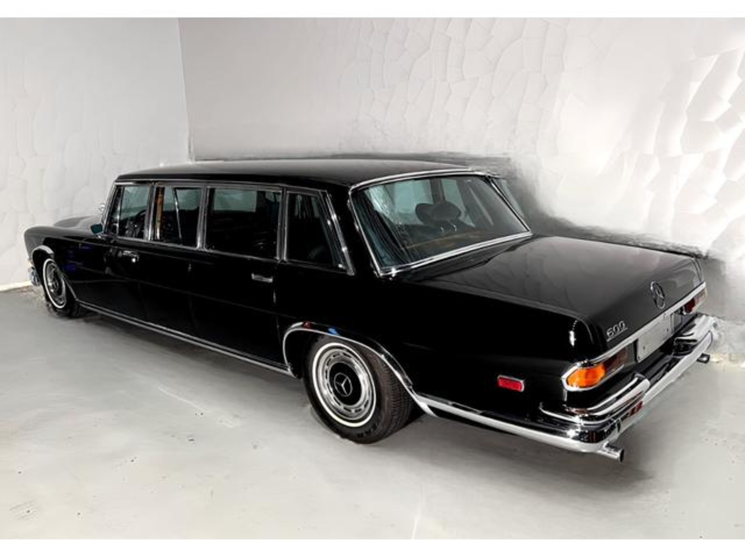 Mercedes Benz 600 Pullman (photo: 3)