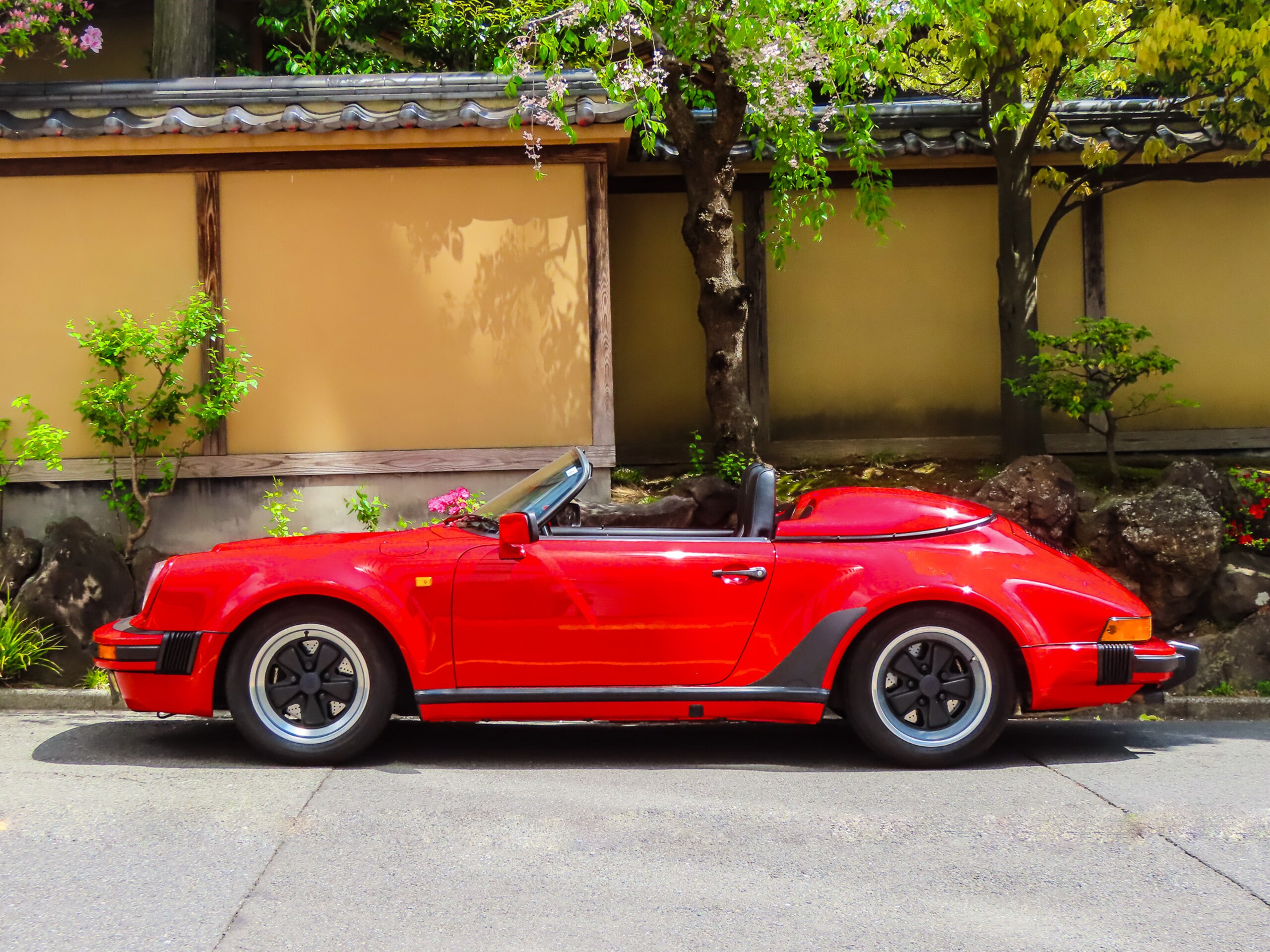 Porsche 911 Speedster (photo: 4)
