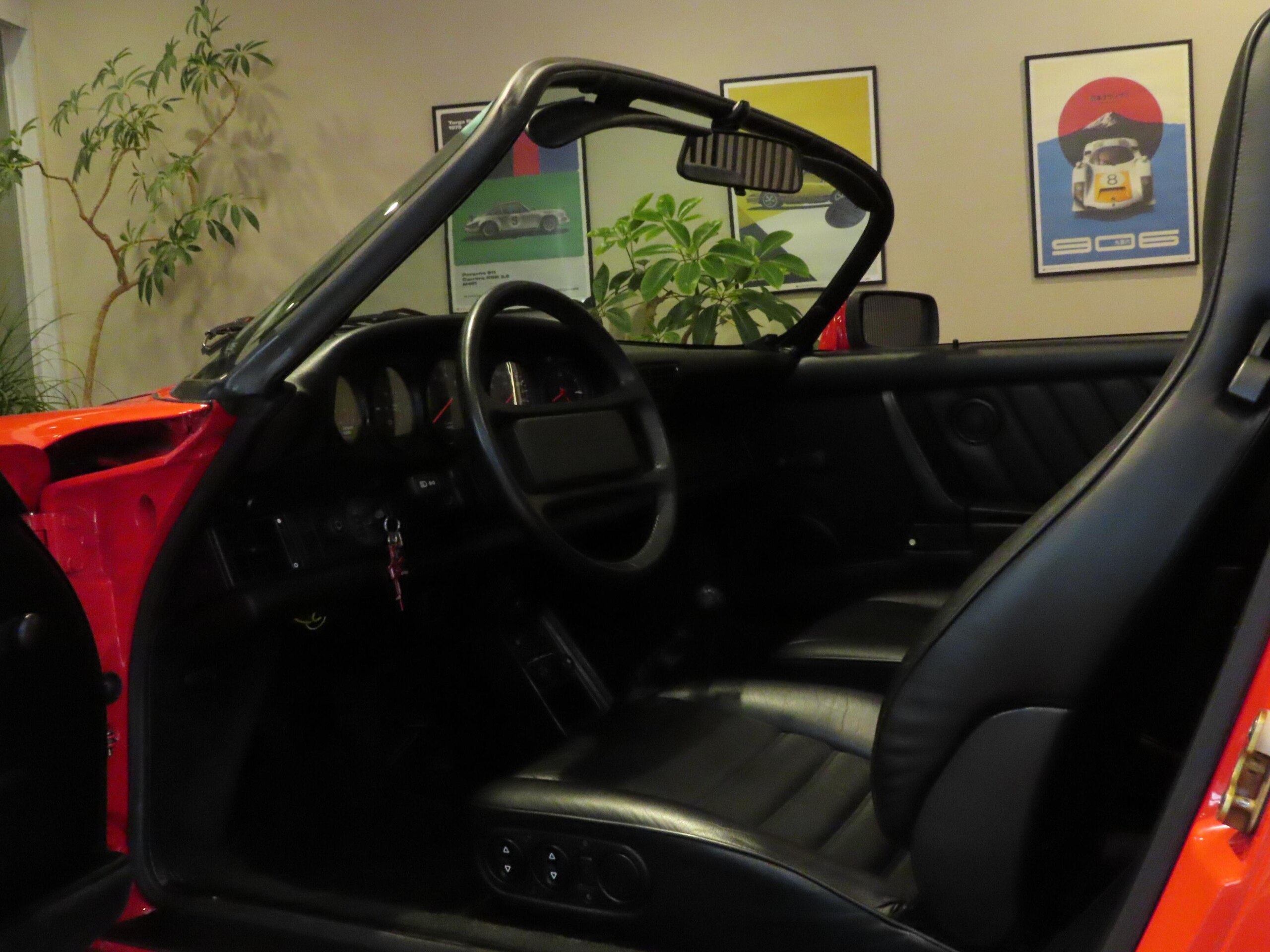 Porsche 911 Speedster (photo: 9)
