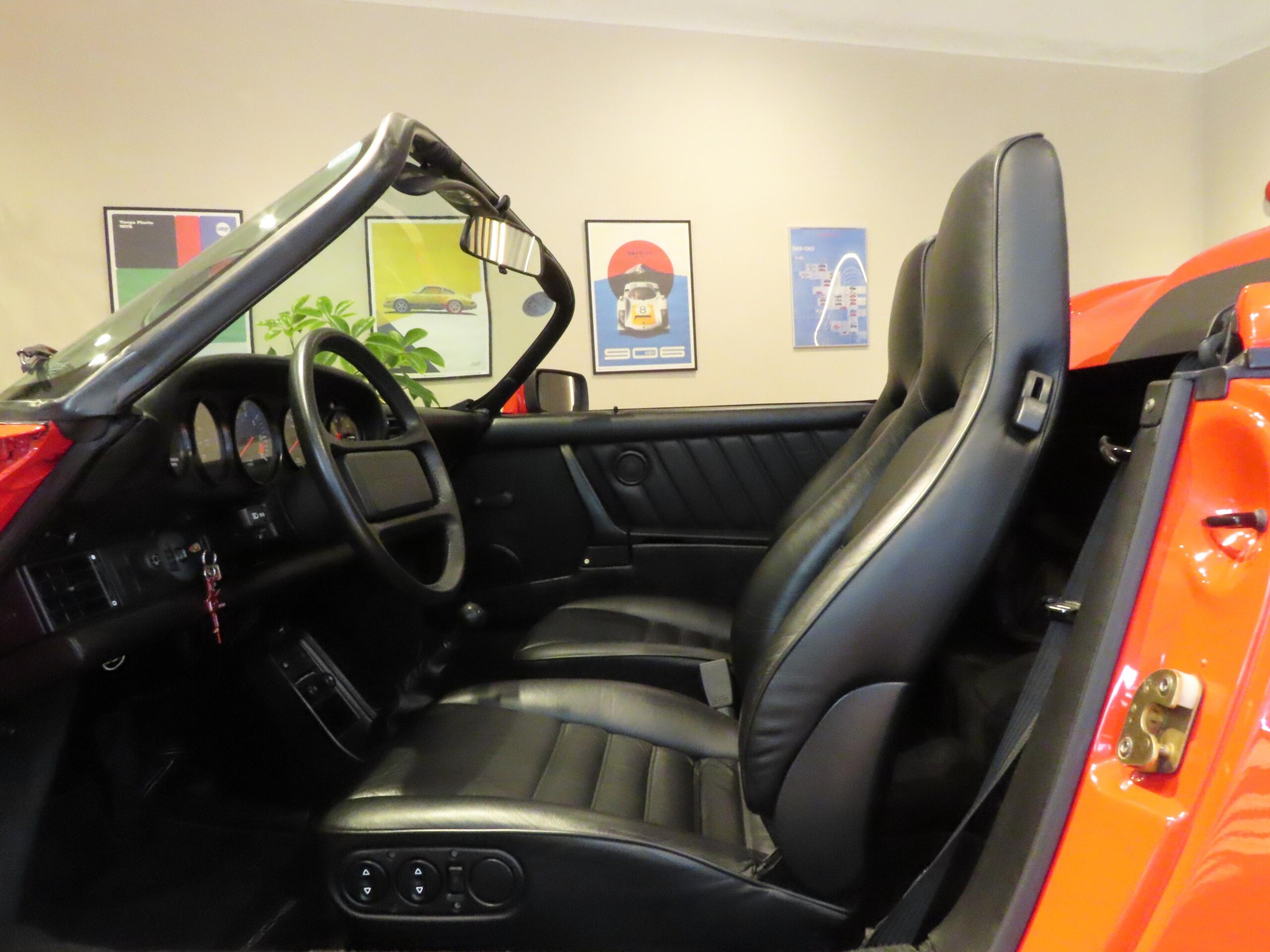 Porsche 911 Speedster (photo: 10)
