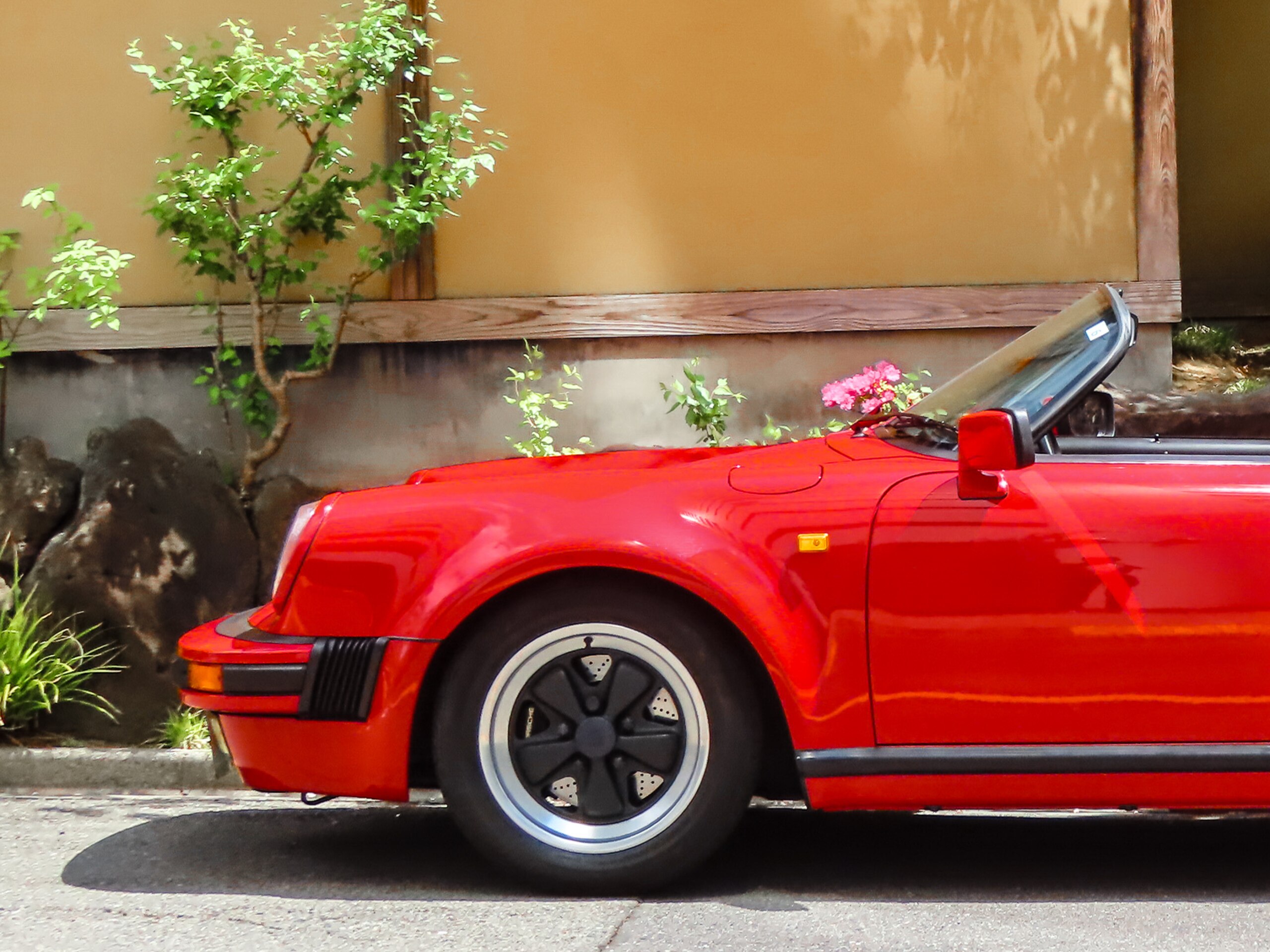 Porsche 911 Speedster (photo: 13)