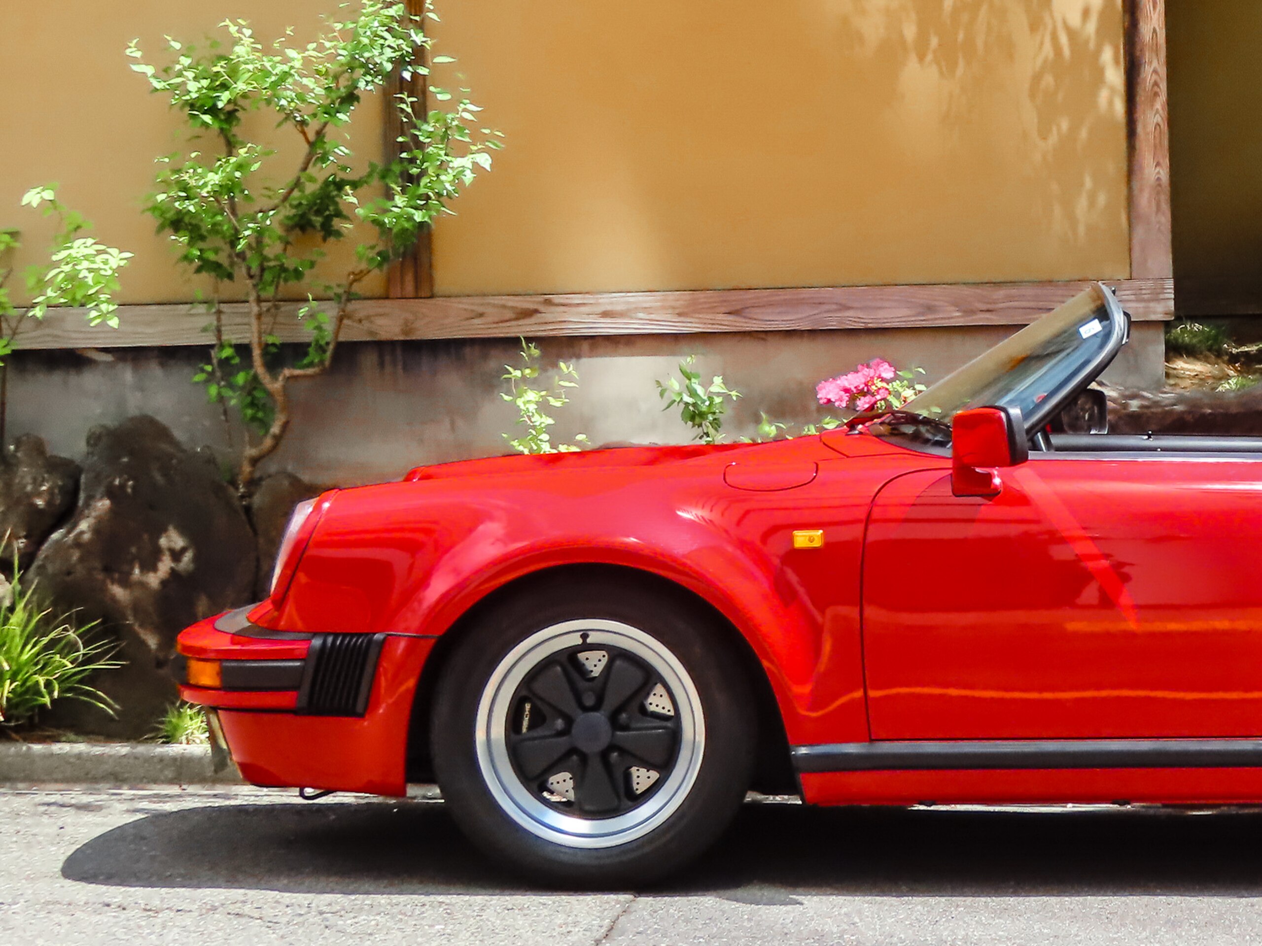 Porsche 911 Speedster (photo: 12)