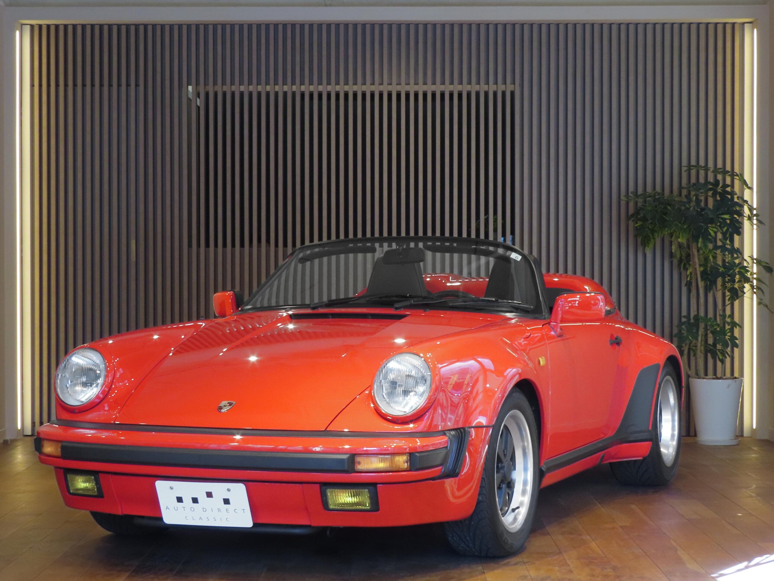 Porsche 911 Speedster