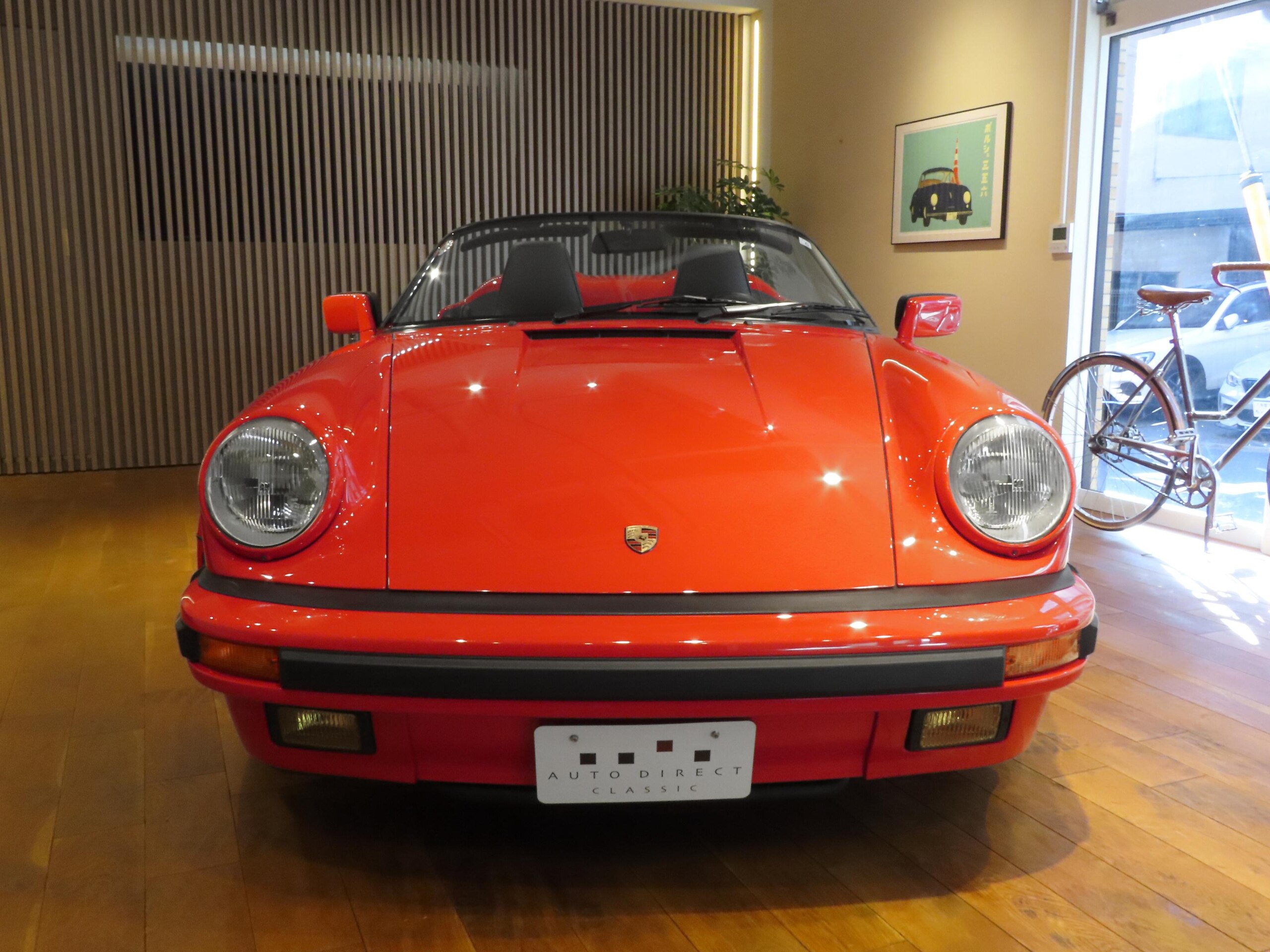 Porsche 911 Speedster (photo: 1)