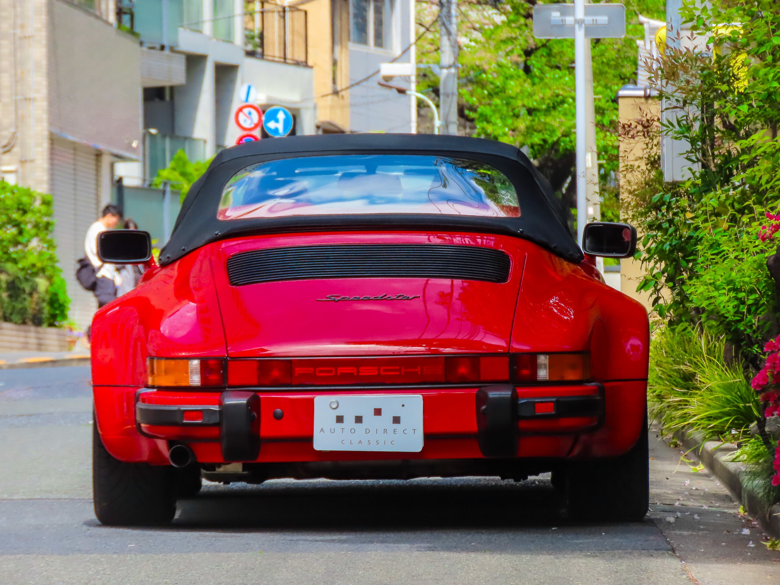 Porsche 911 Speedster (photo: 7)