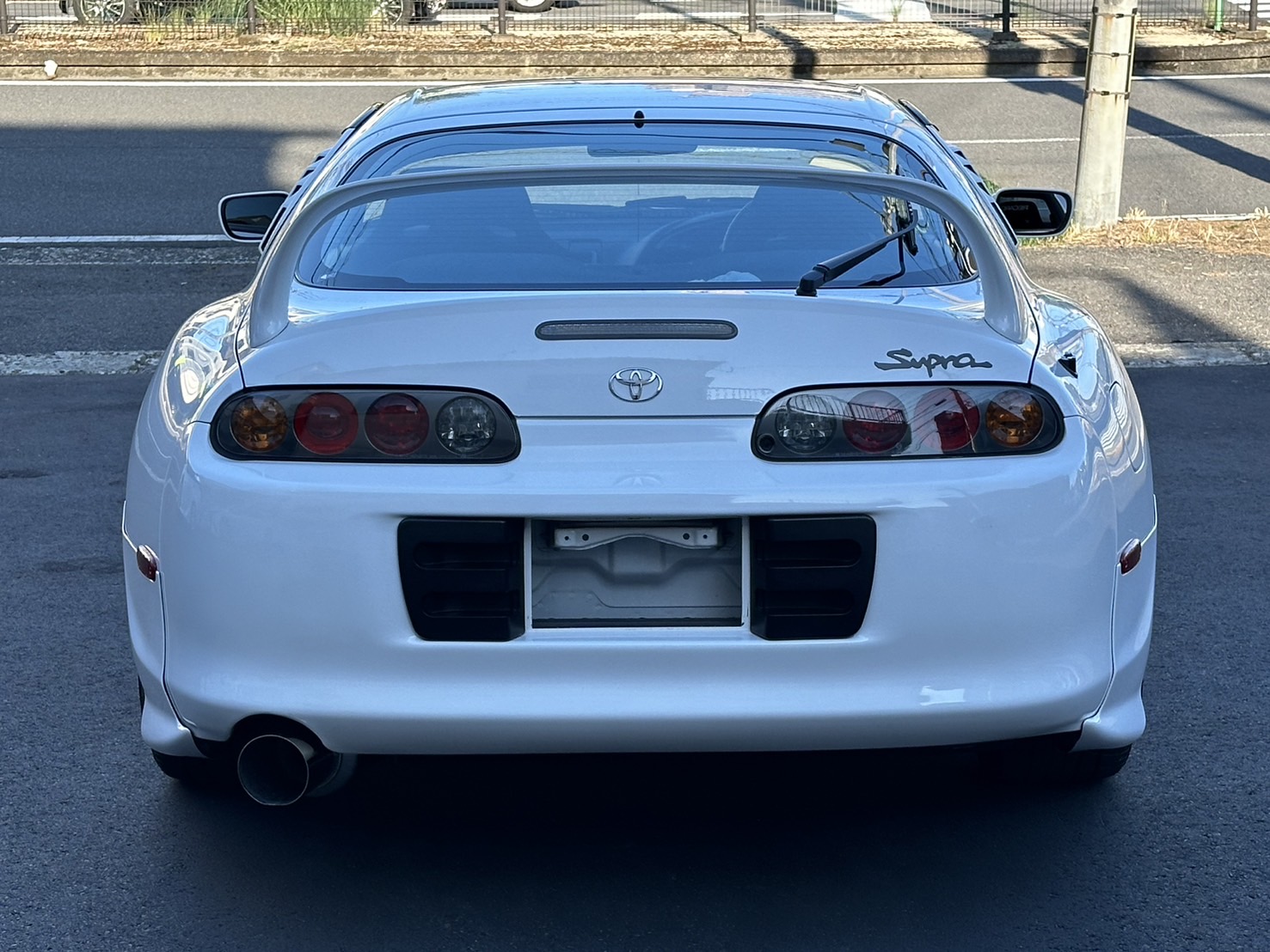 Toyota Supra RZ (photo: 3)