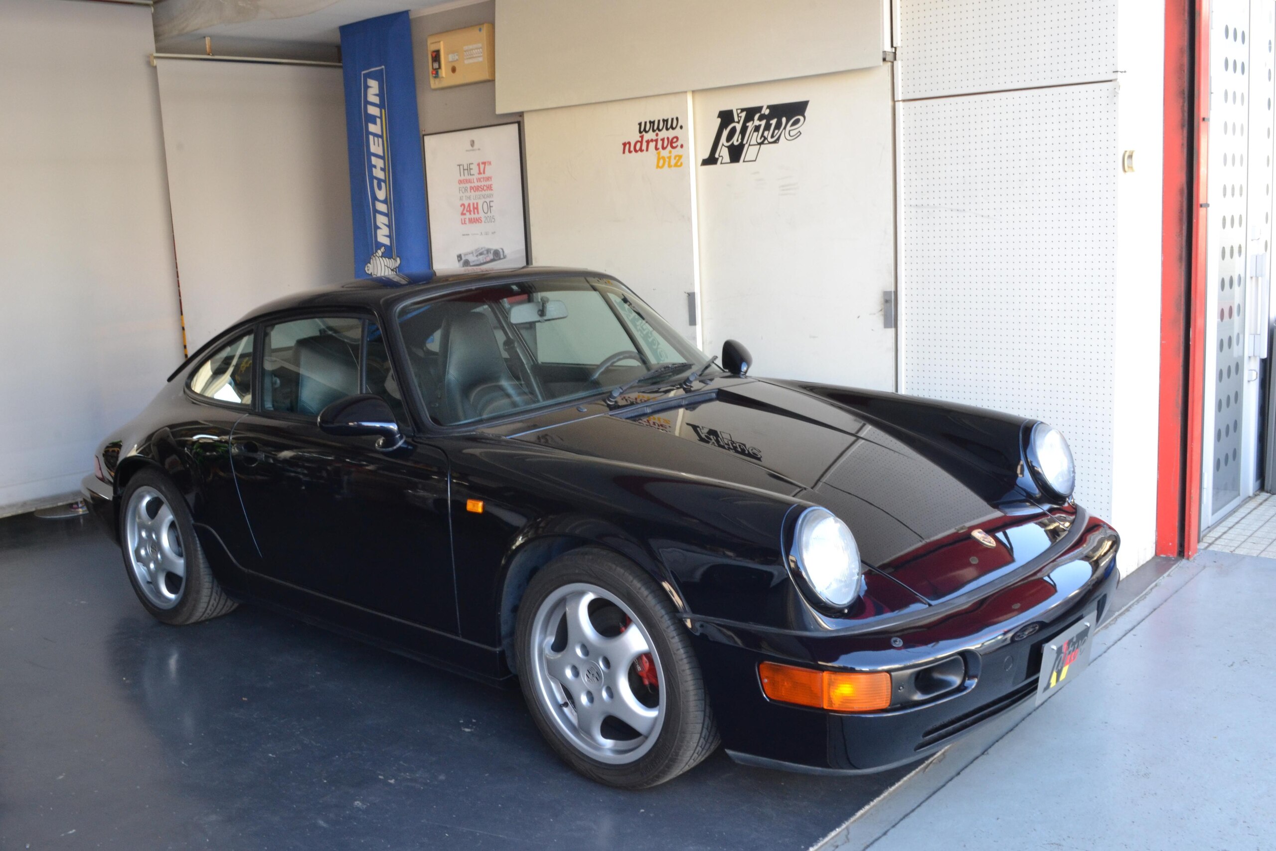 Porsche 911 Carrera 2 (photo: 1)