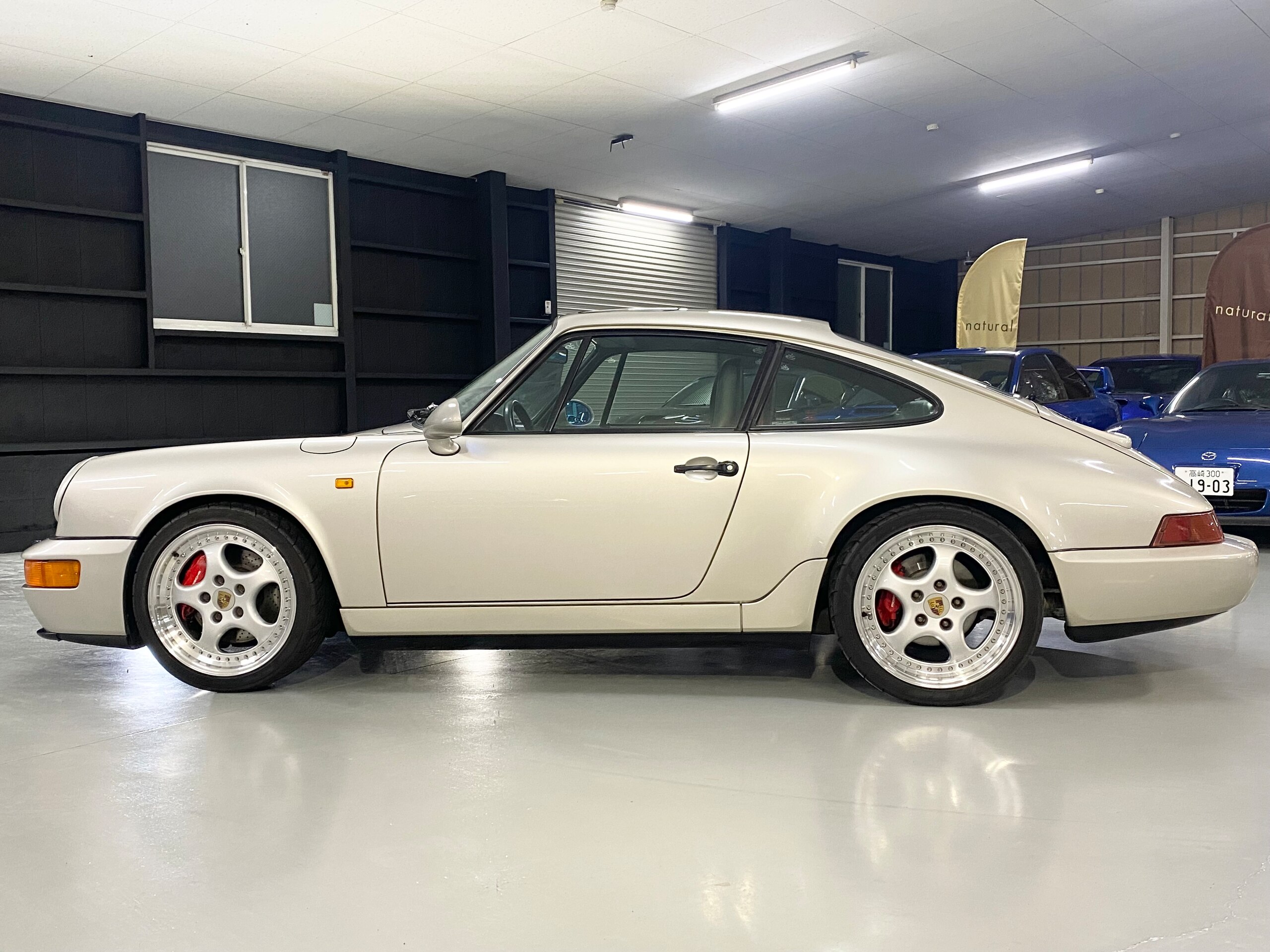 Porsche 911 Carrera 2 (photo: 5)