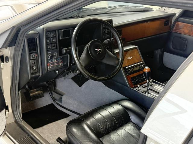 Aston Martin Lagonda (photo: 9)