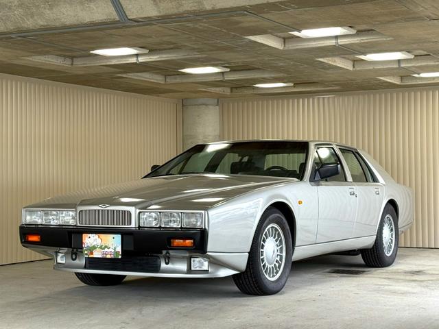 Aston Martin Lagonda
