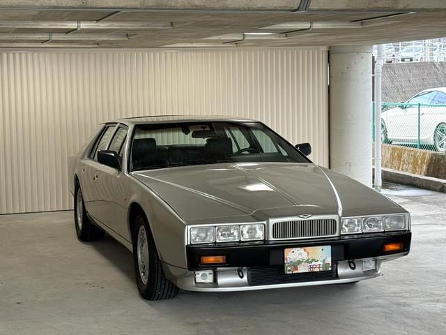 Aston Martin Lagonda (photo: 2)
