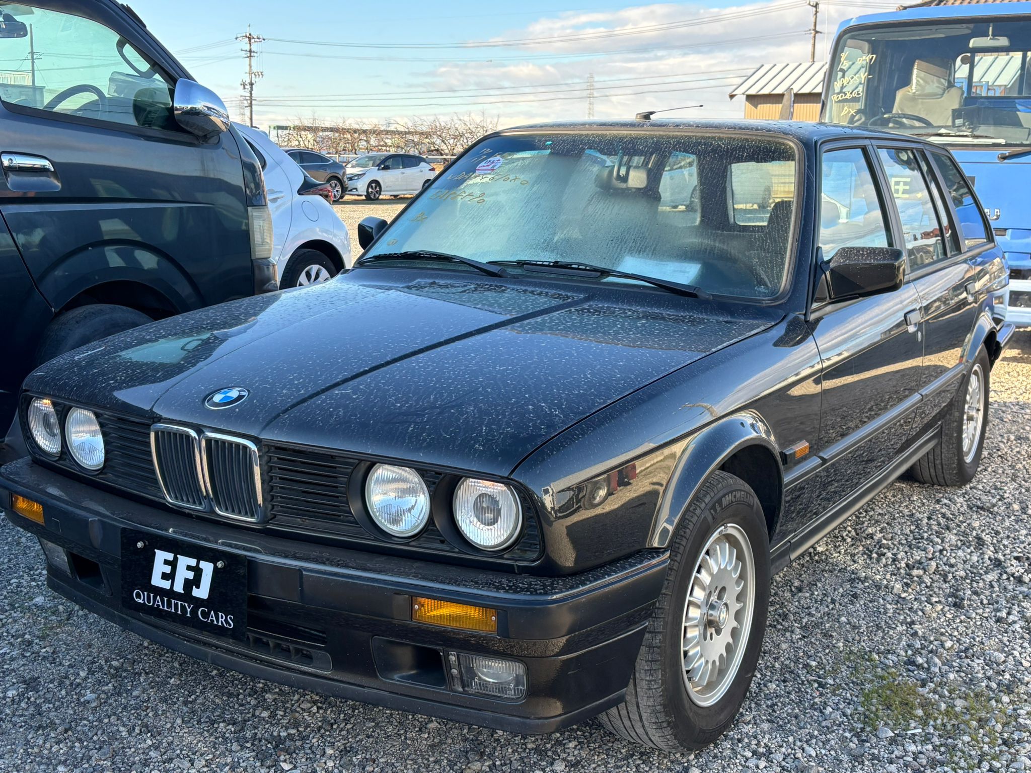 1990 Bmw 320i Touring