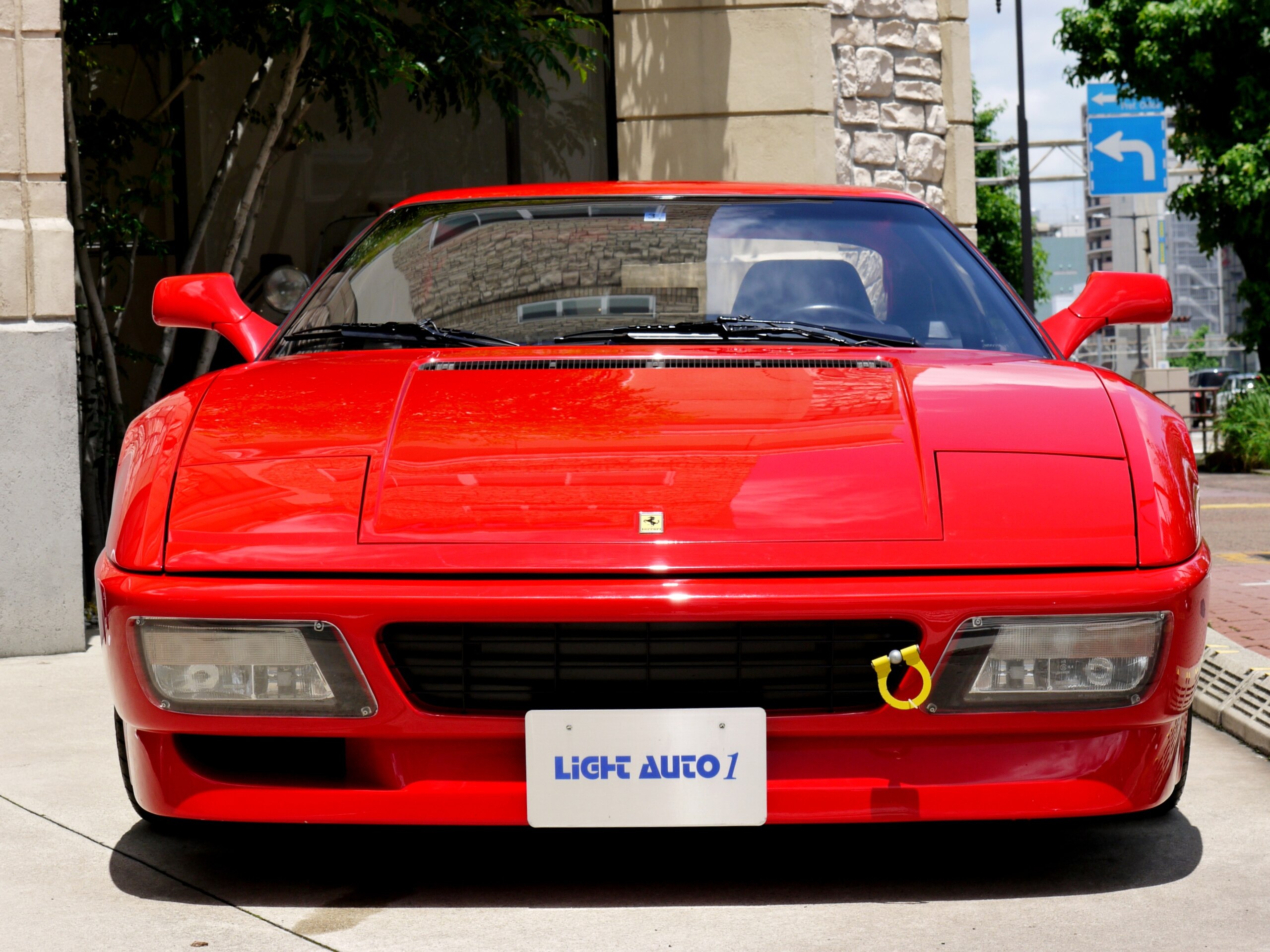 Ferrari 348 TB (photo: 1)