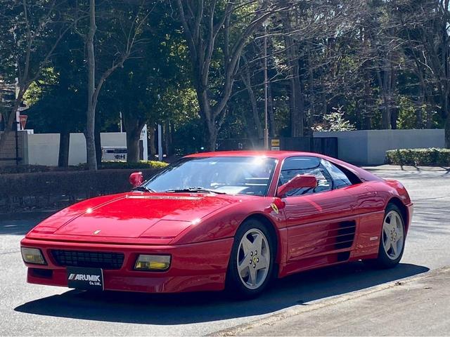 Ferrari 348 tb • EFJ Japan