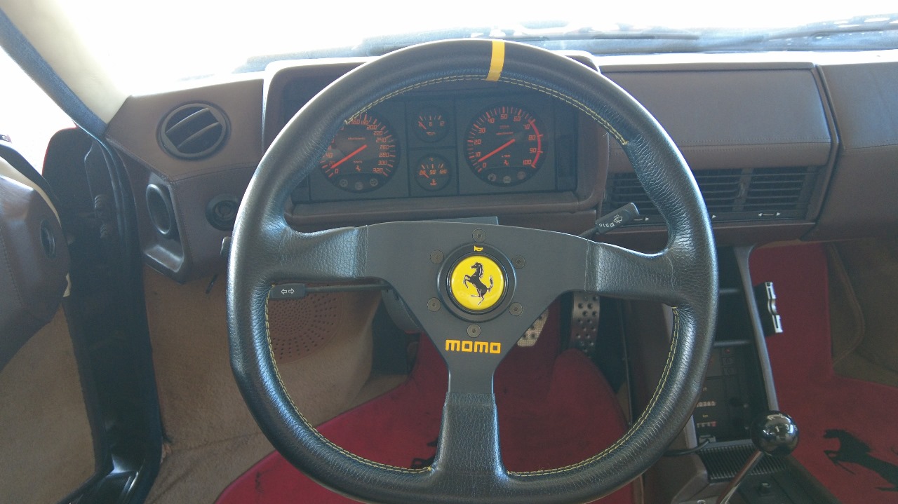 Ferrari Testarossa (photo: 9)