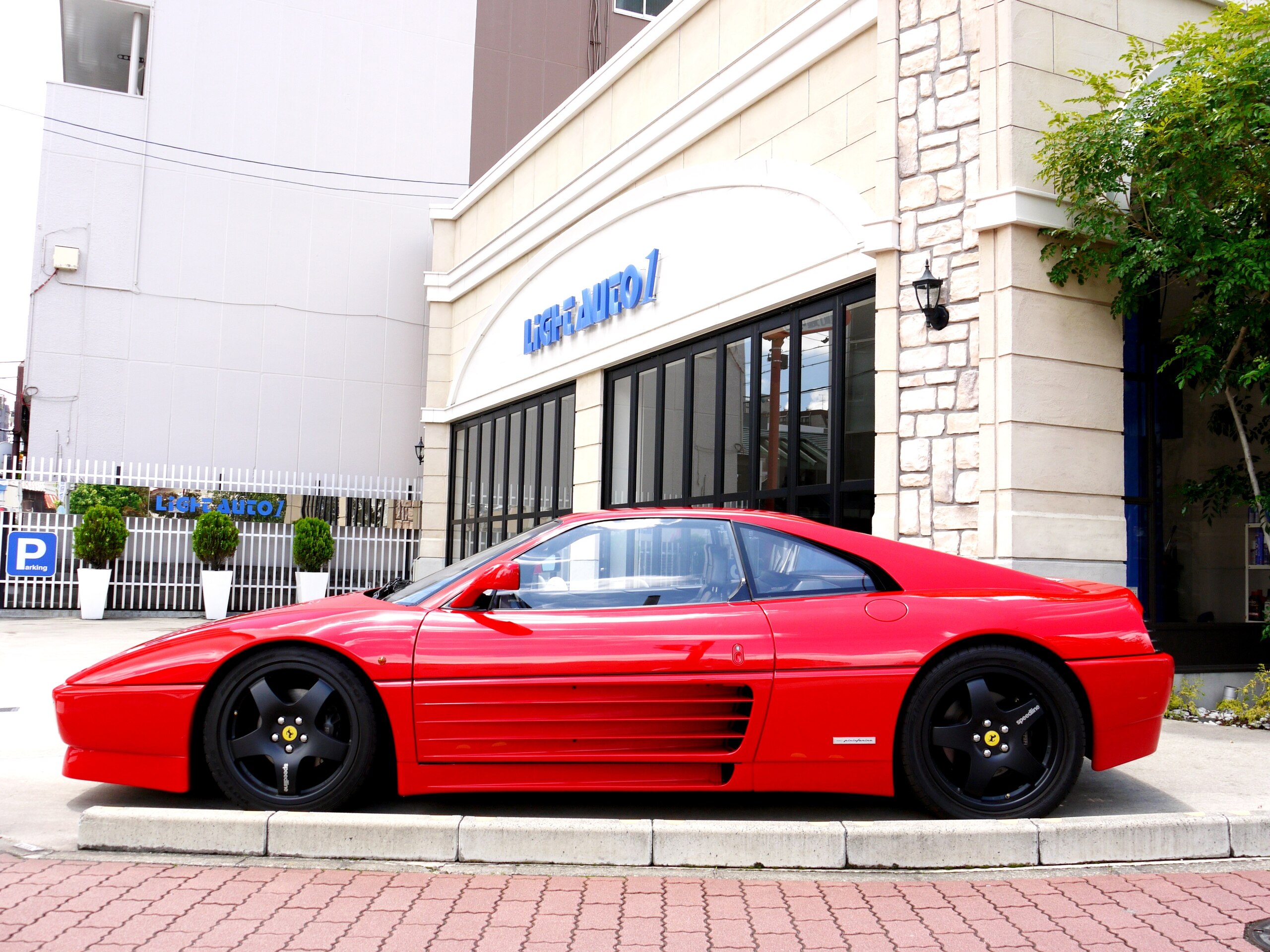 Ferrari 348 TB (photo: 4)