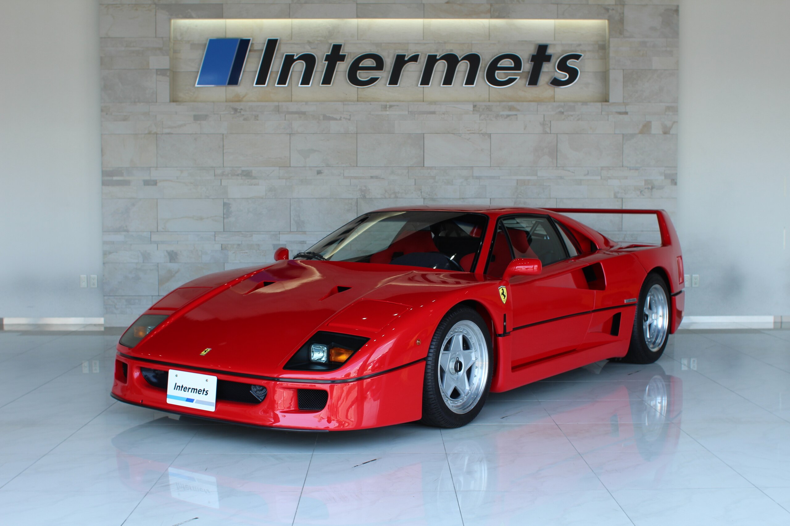 Ferrari F40