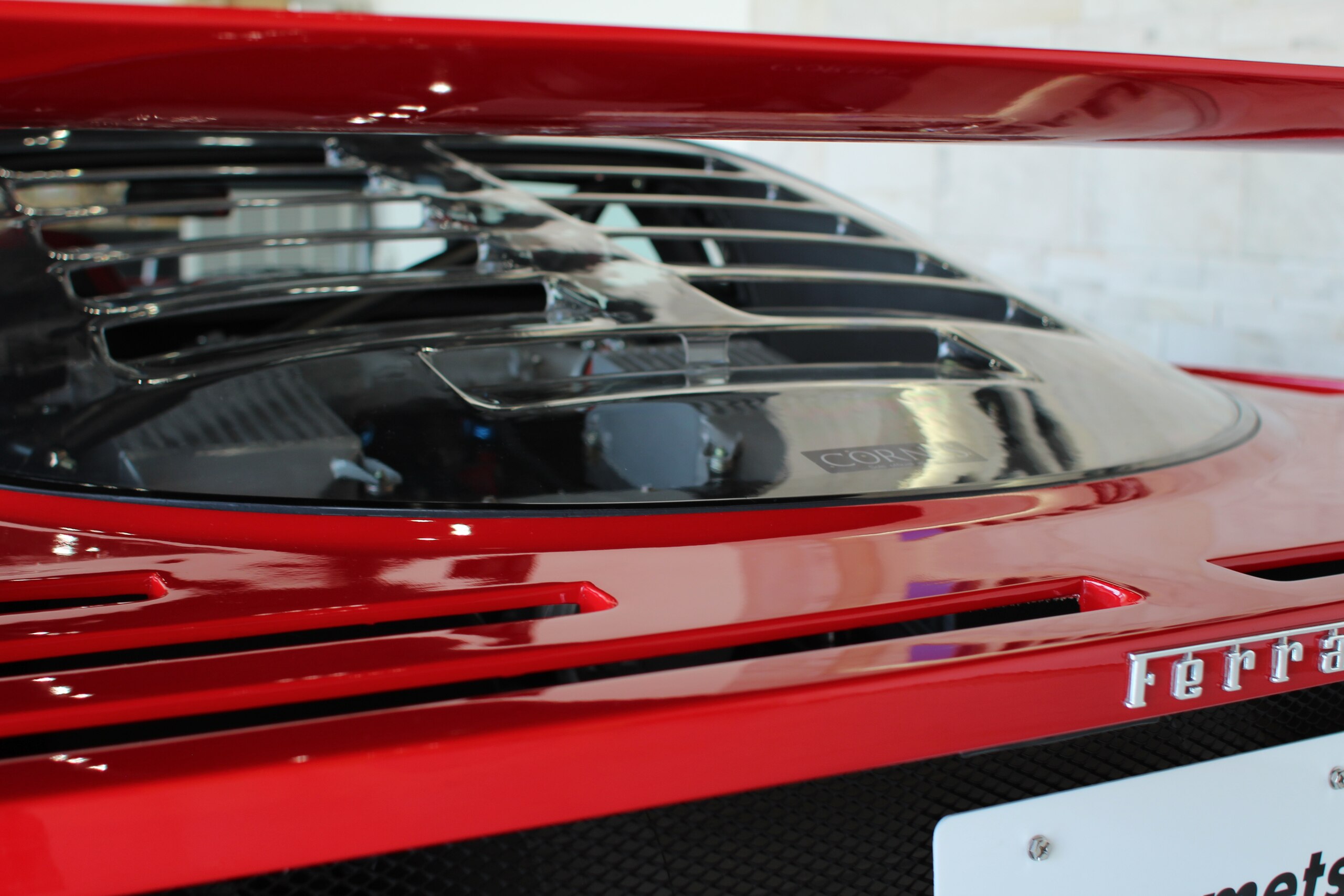 Ferrari F40 (photo: 6)