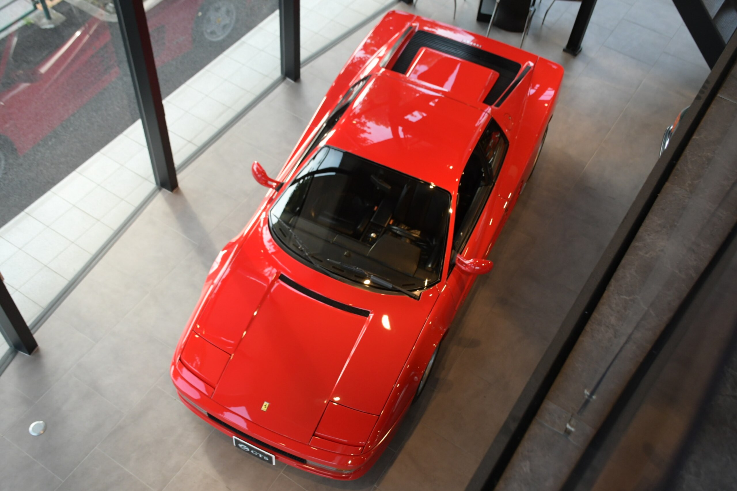 Ferrari Testarossa (photo: 11)