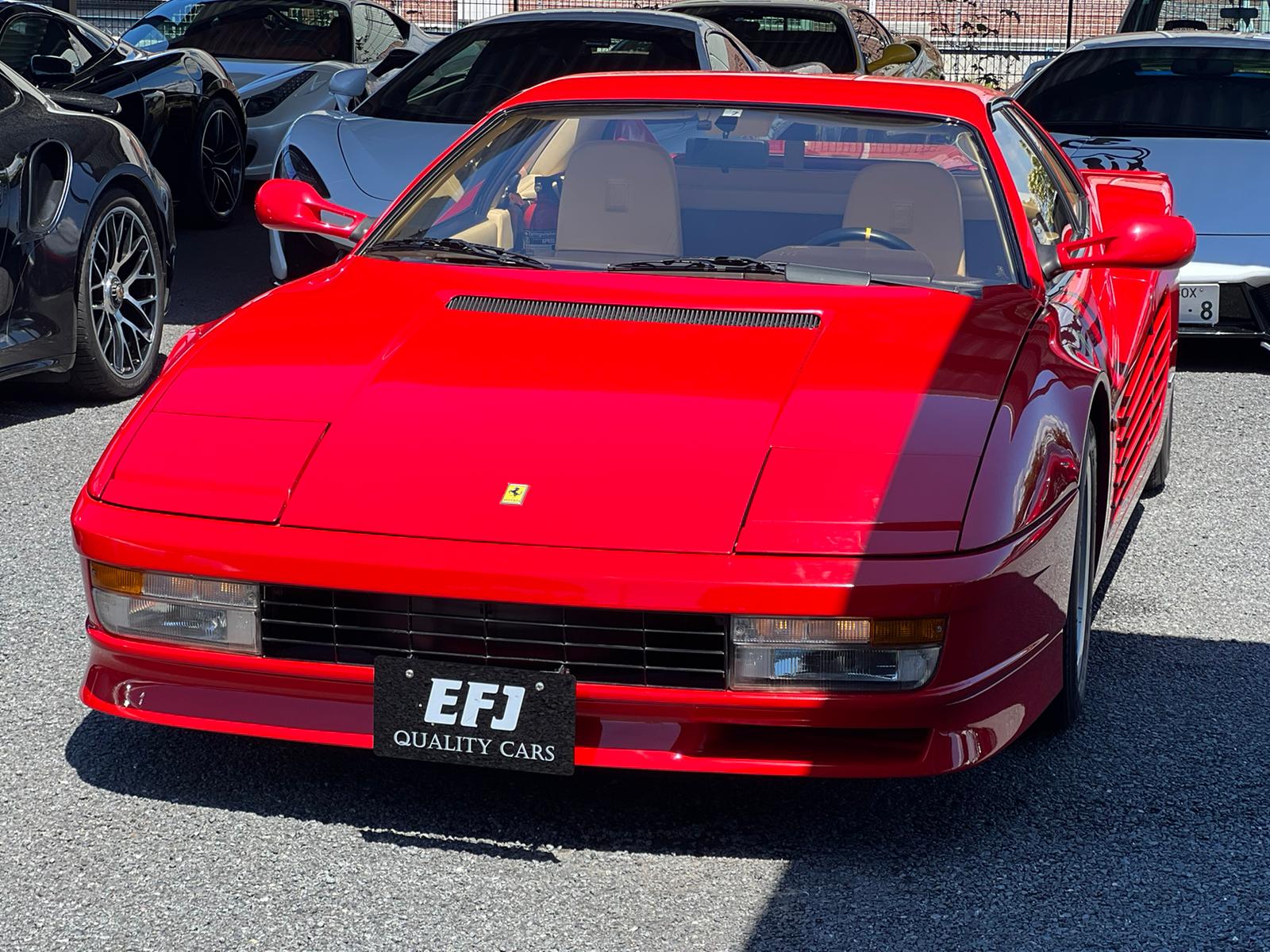 1990 Ferrari Testarossa