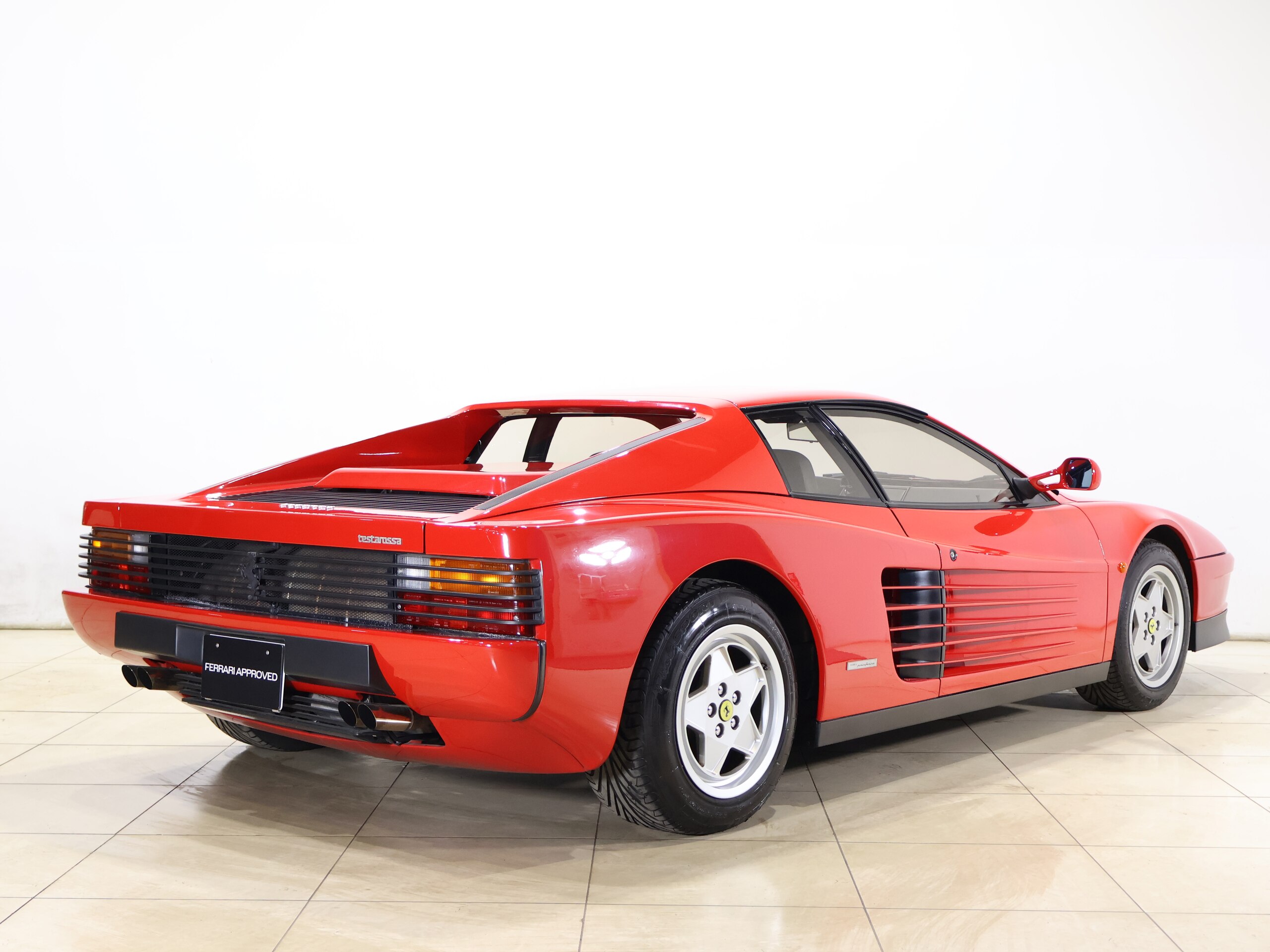Ferrari Testarossa (photo: 3)