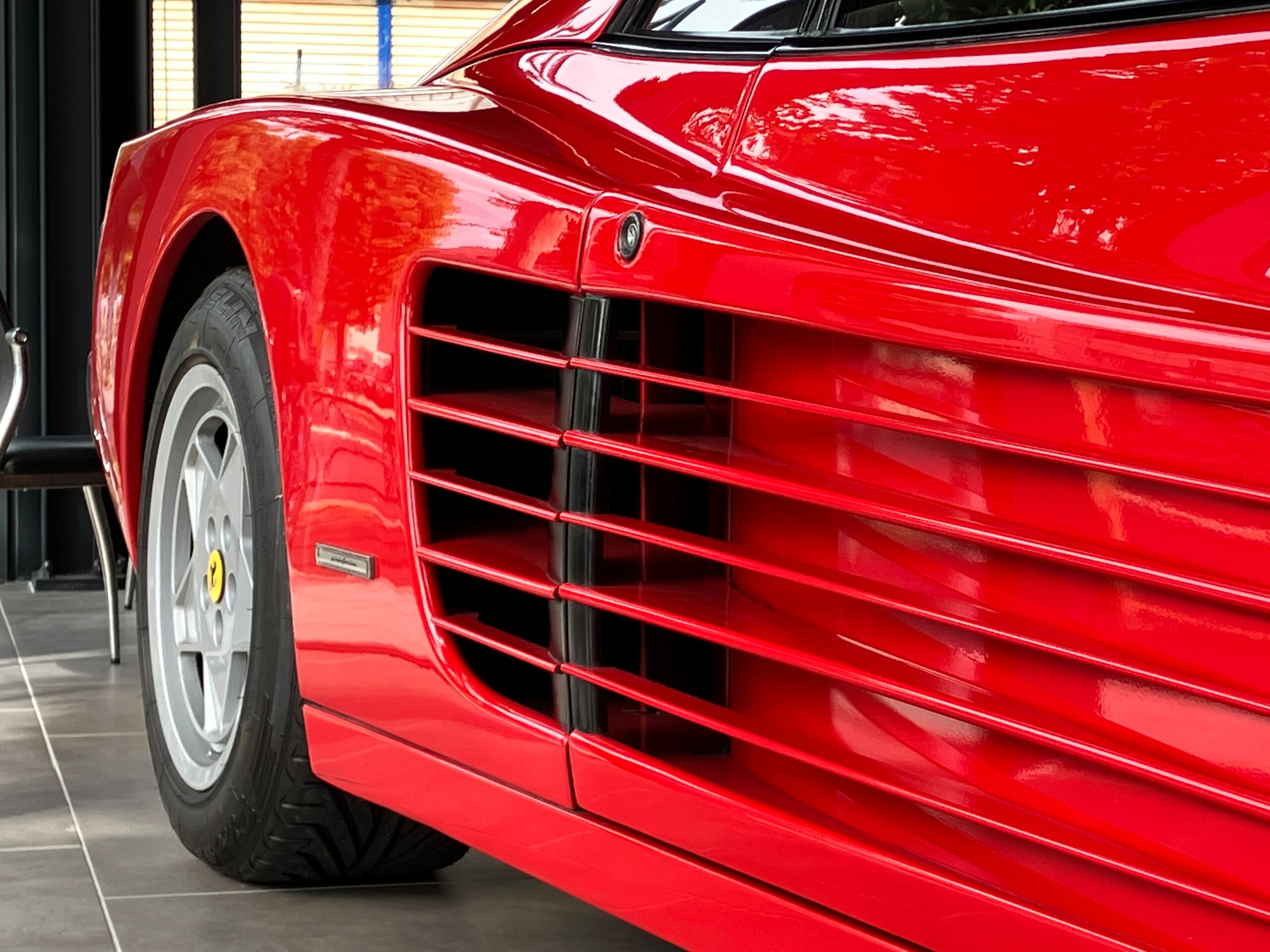 Ferrari Testarossa (photo: 9)