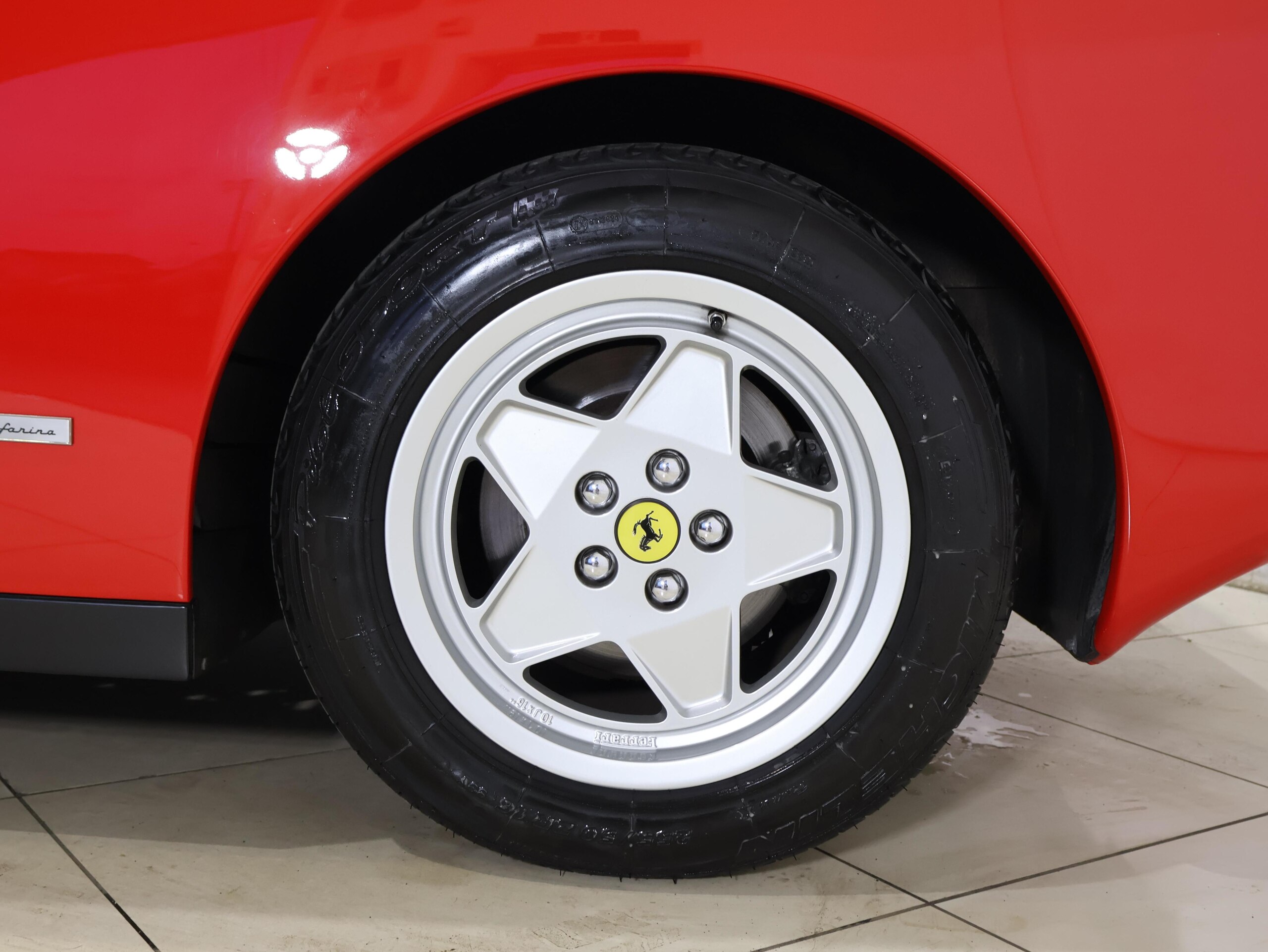 Ferrari Testarossa (photo: 17)