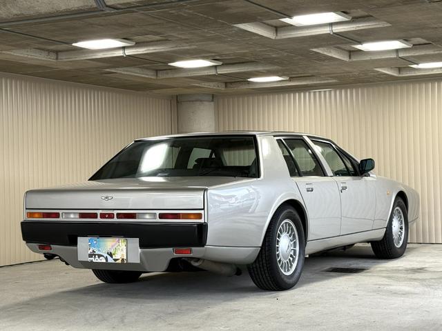Aston Martin Lagonda (photo: 4)