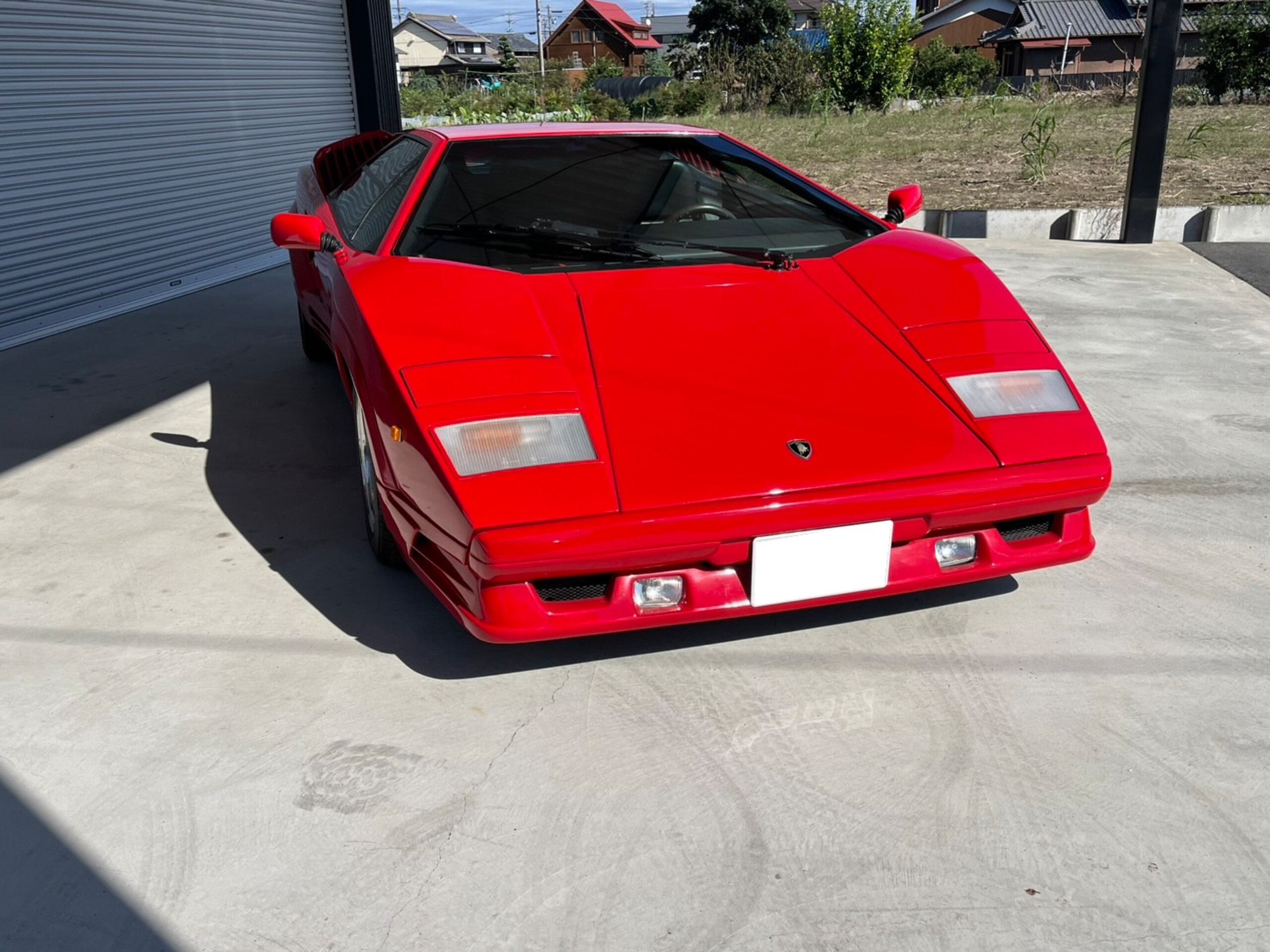 Lamborghini Countach Anniversary Edition (photo: 1)