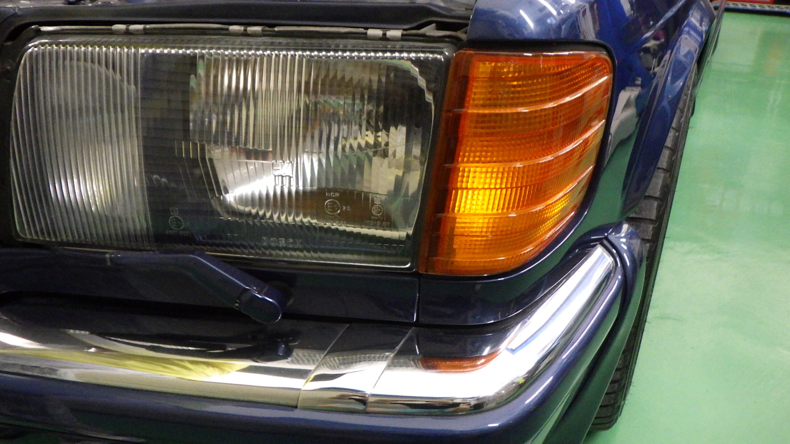 Mercedes Benz 560SEL 6.0 AMG (photo: 6)