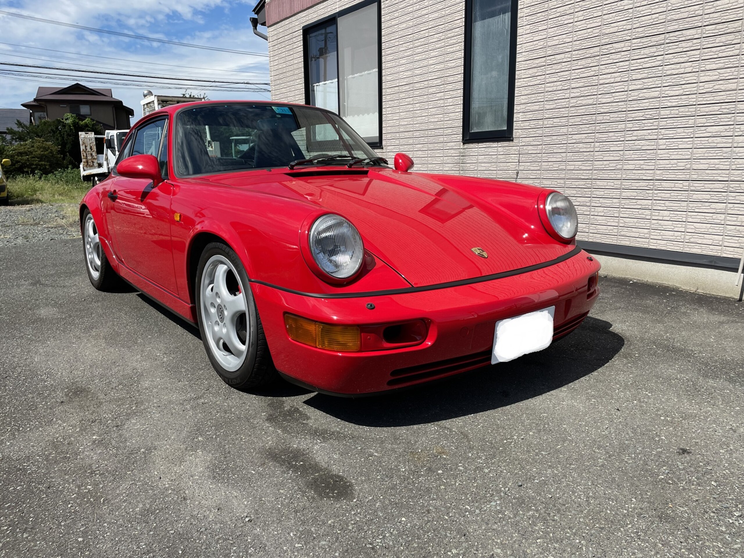 Porsche 911 Carrera 2 (photo: 1)