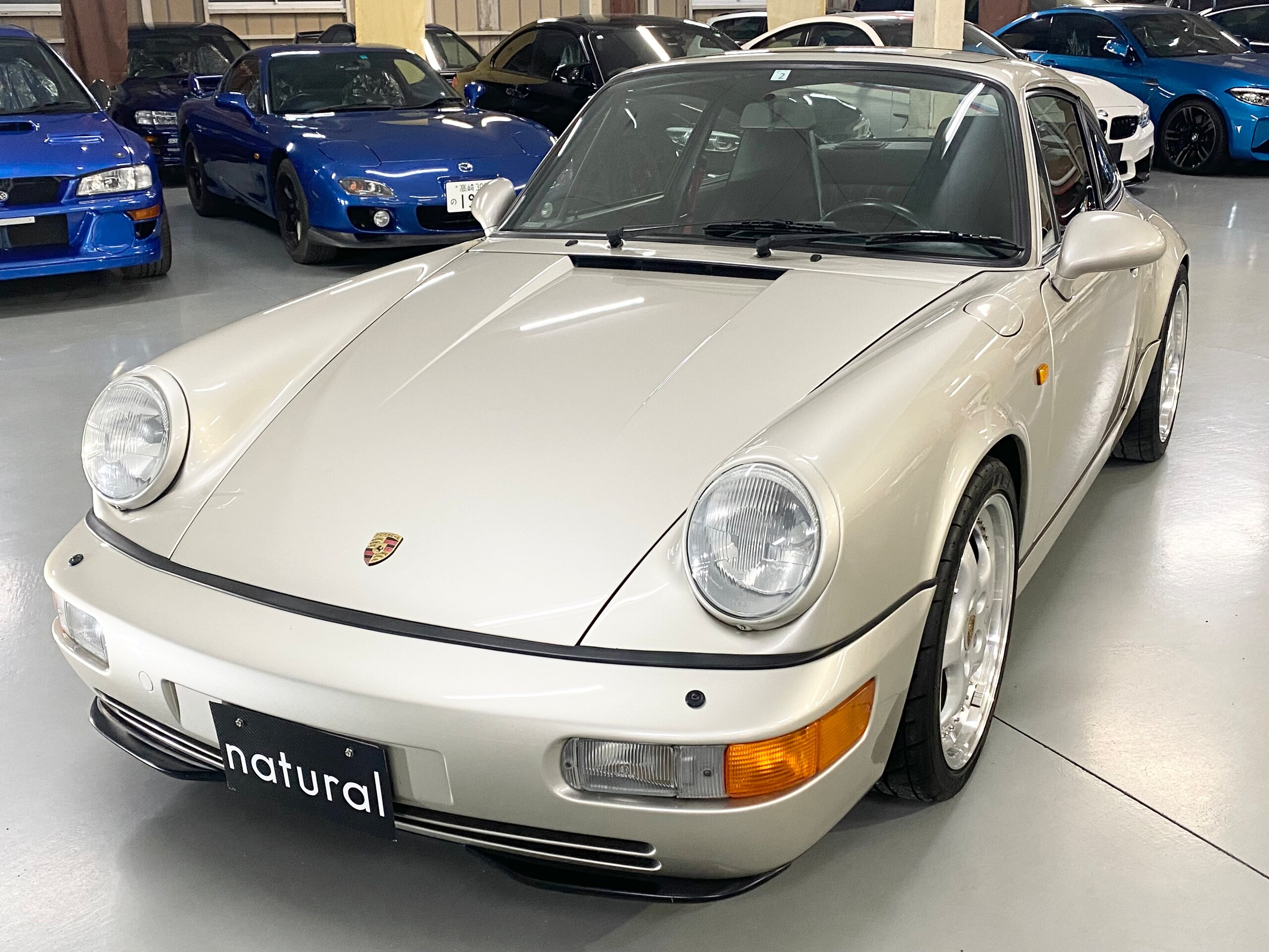 Porsche 911 Carrera 2