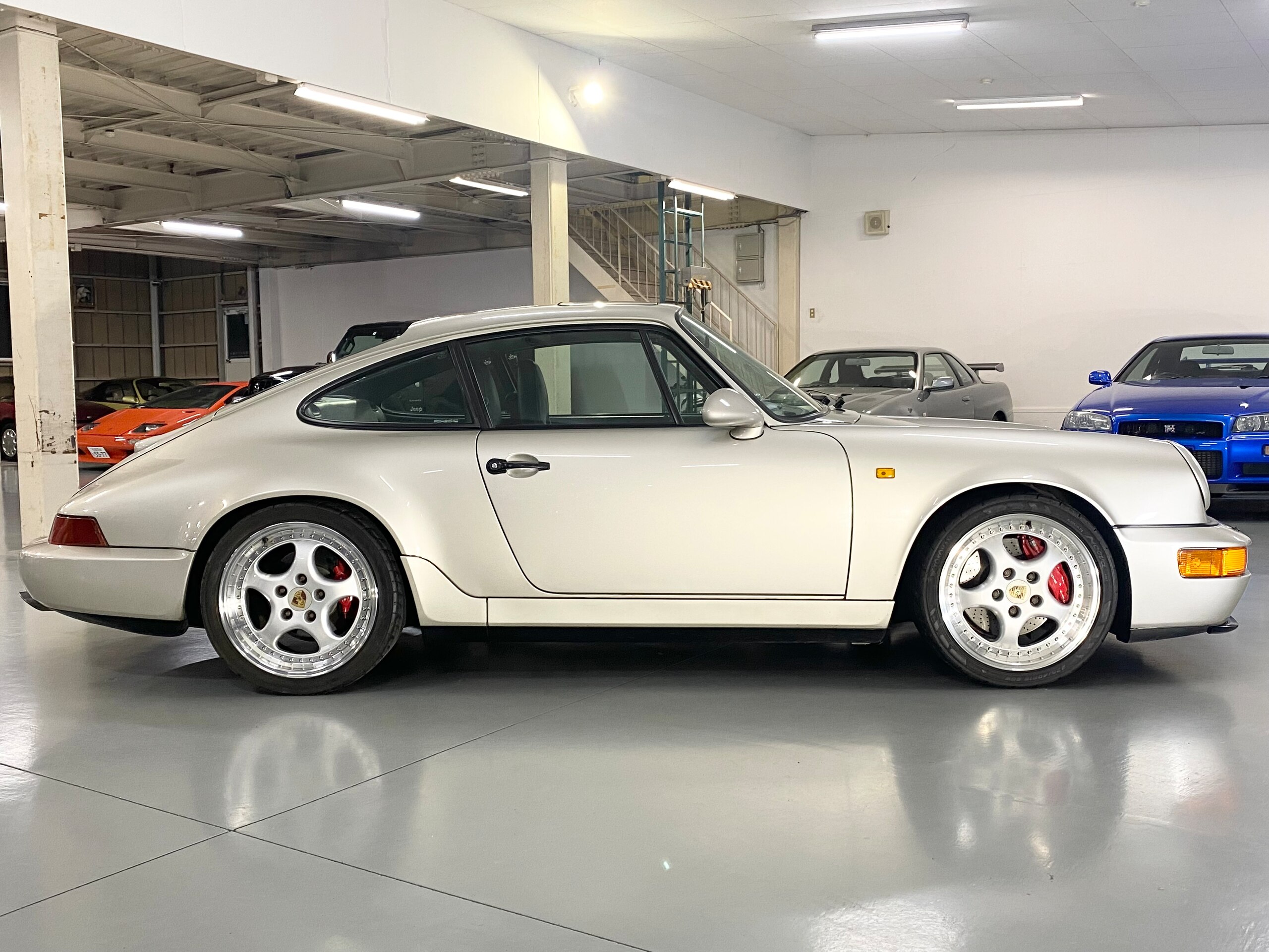 Porsche 911 Carrera 2 (photo: 6)