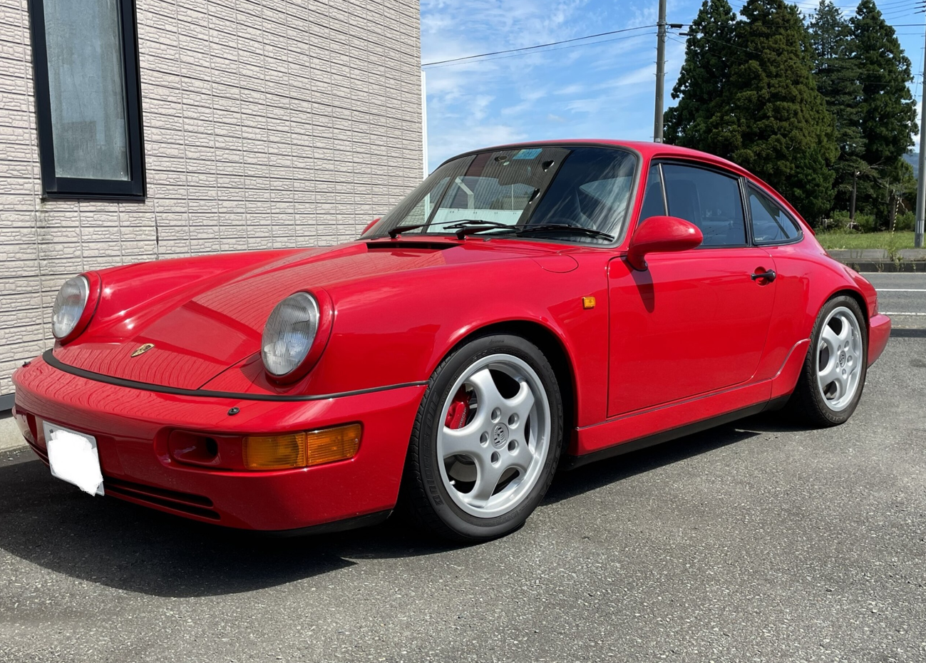 Porsche 911 Carrera 2