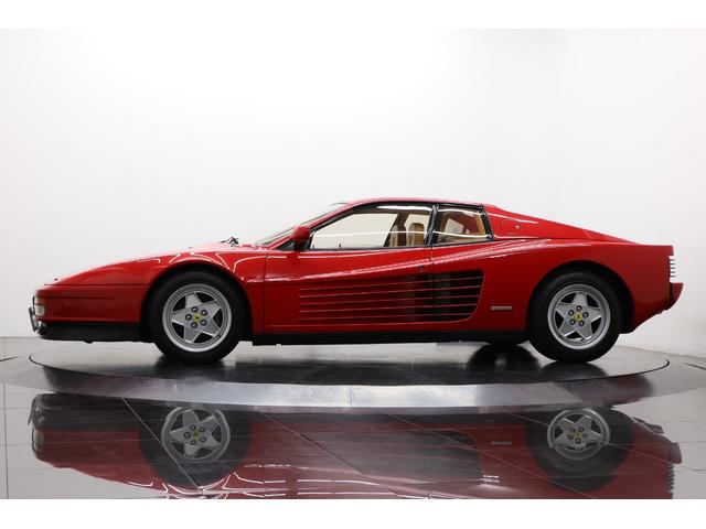 Ferrari Testarossa (photo: 5)